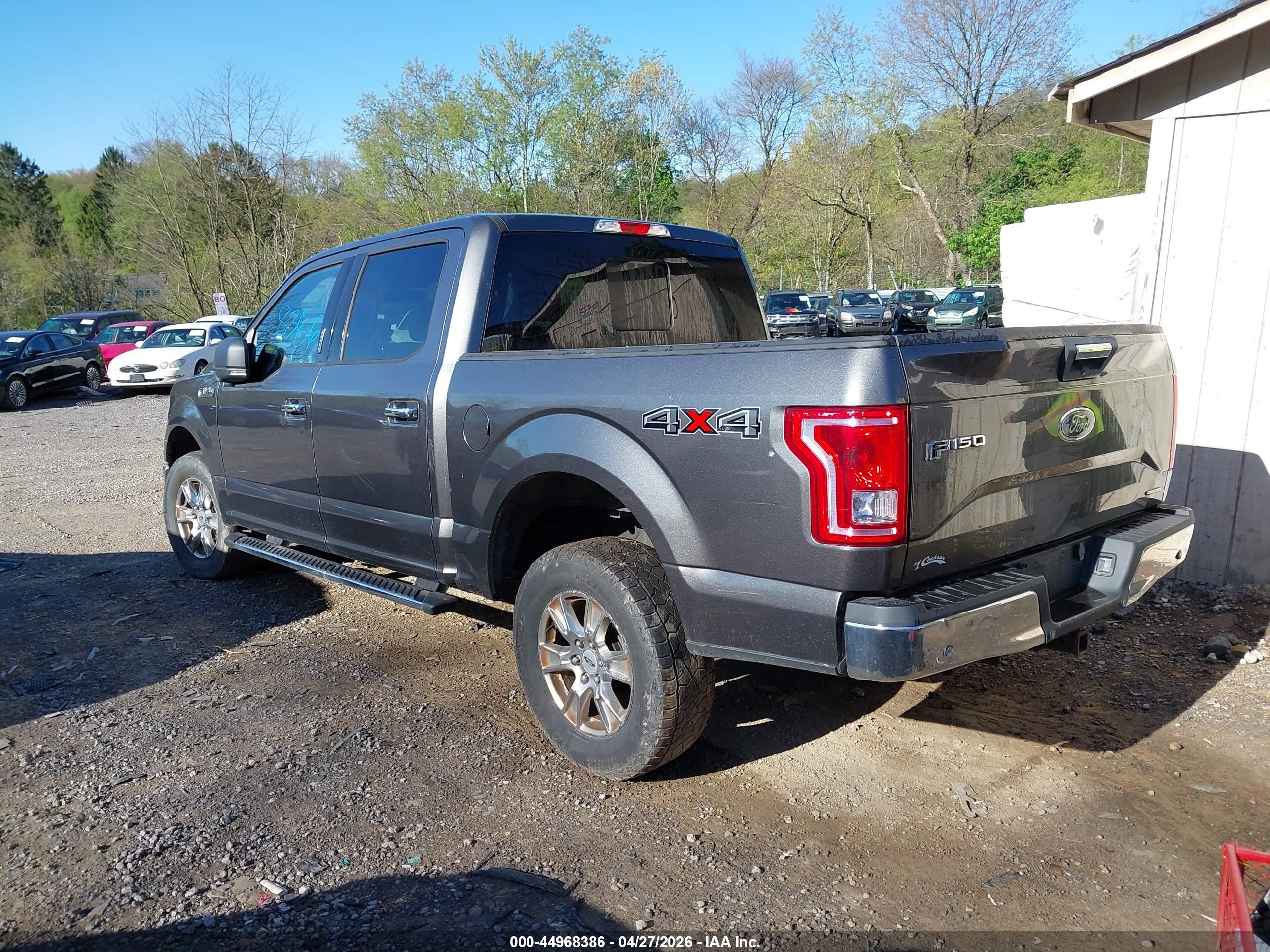 FORD F-150 image 3