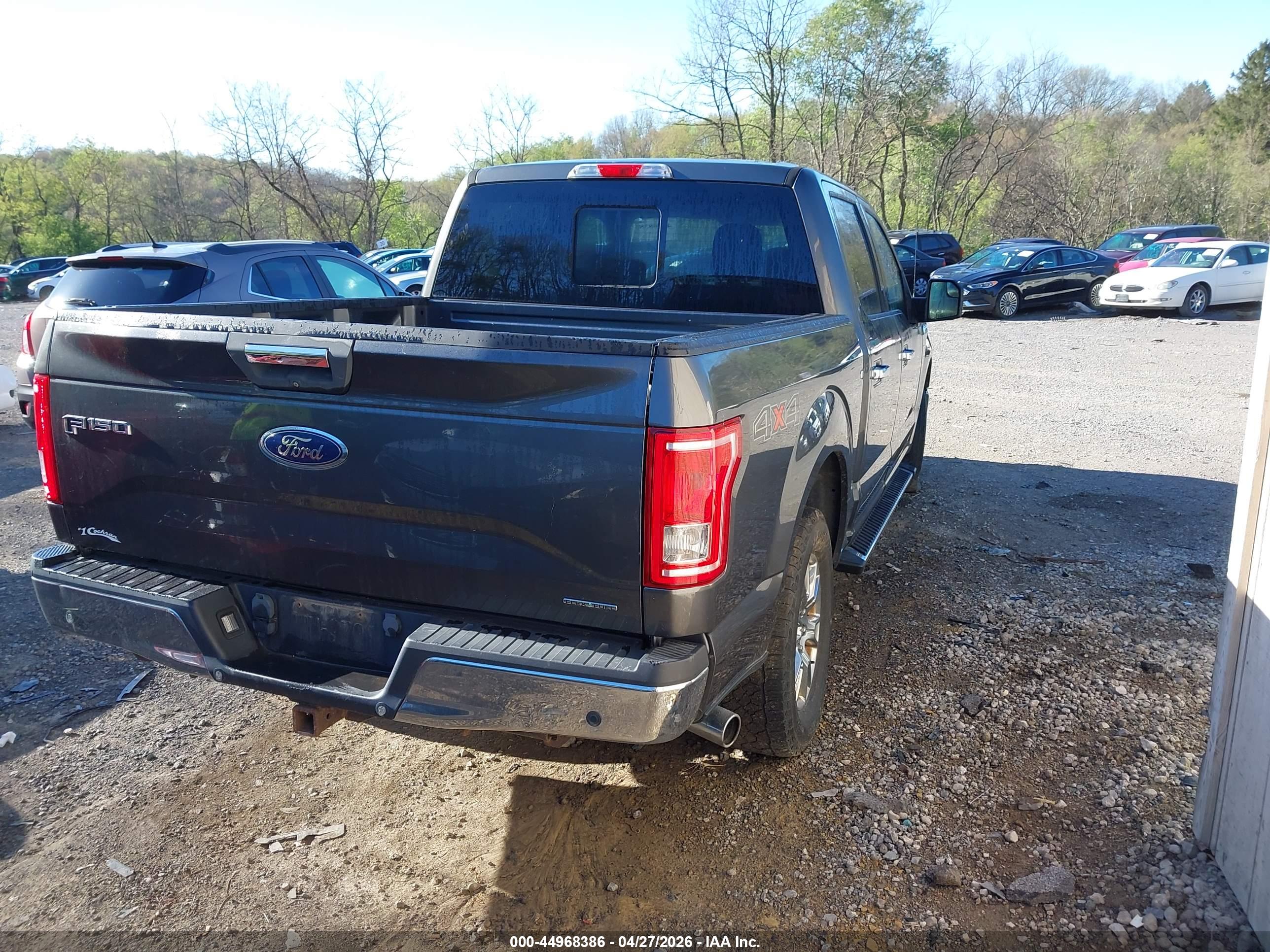 FORD F-150 image 4