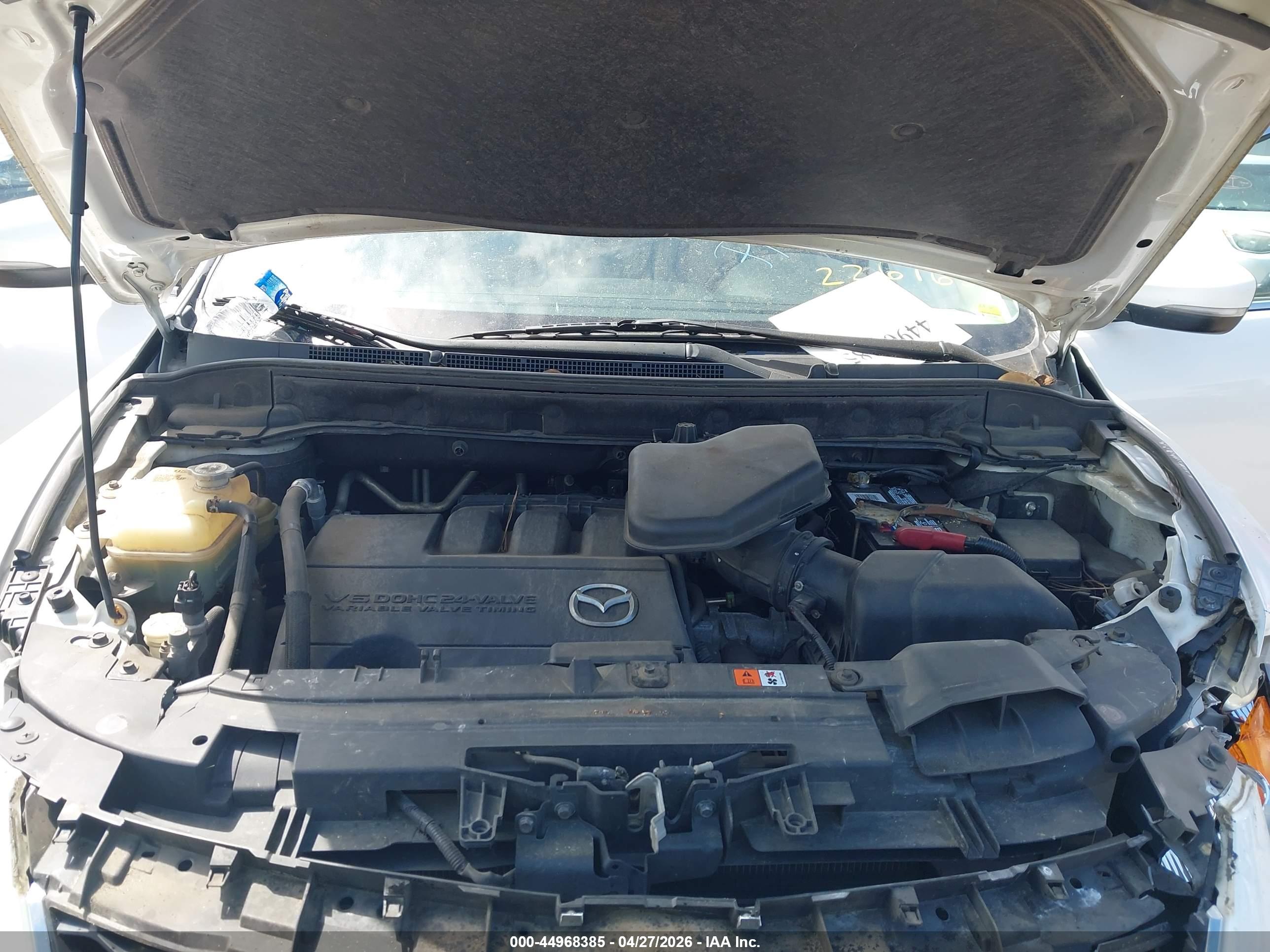 MAZDA CX-9 image 10