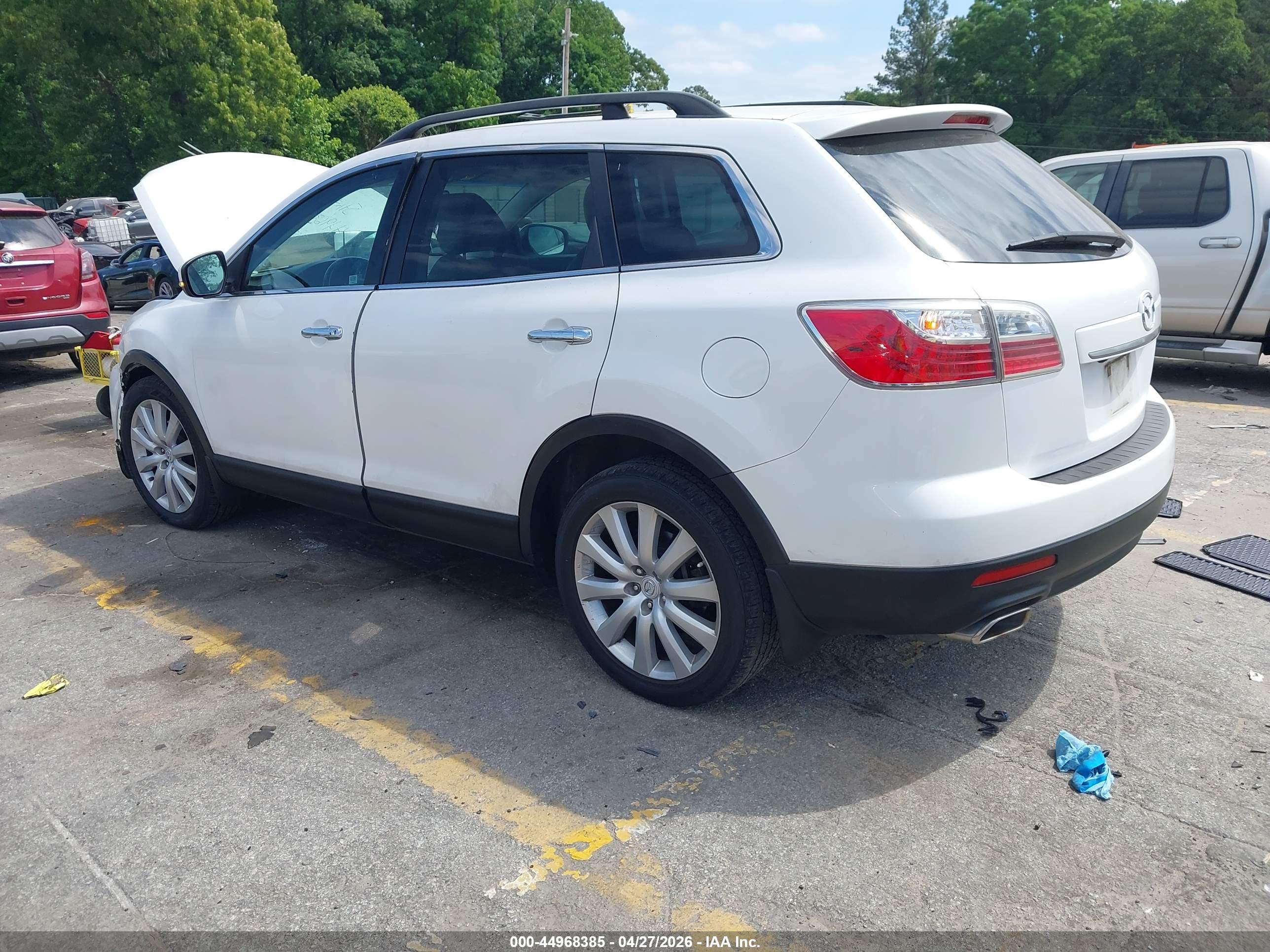 MAZDA CX-9 image 3