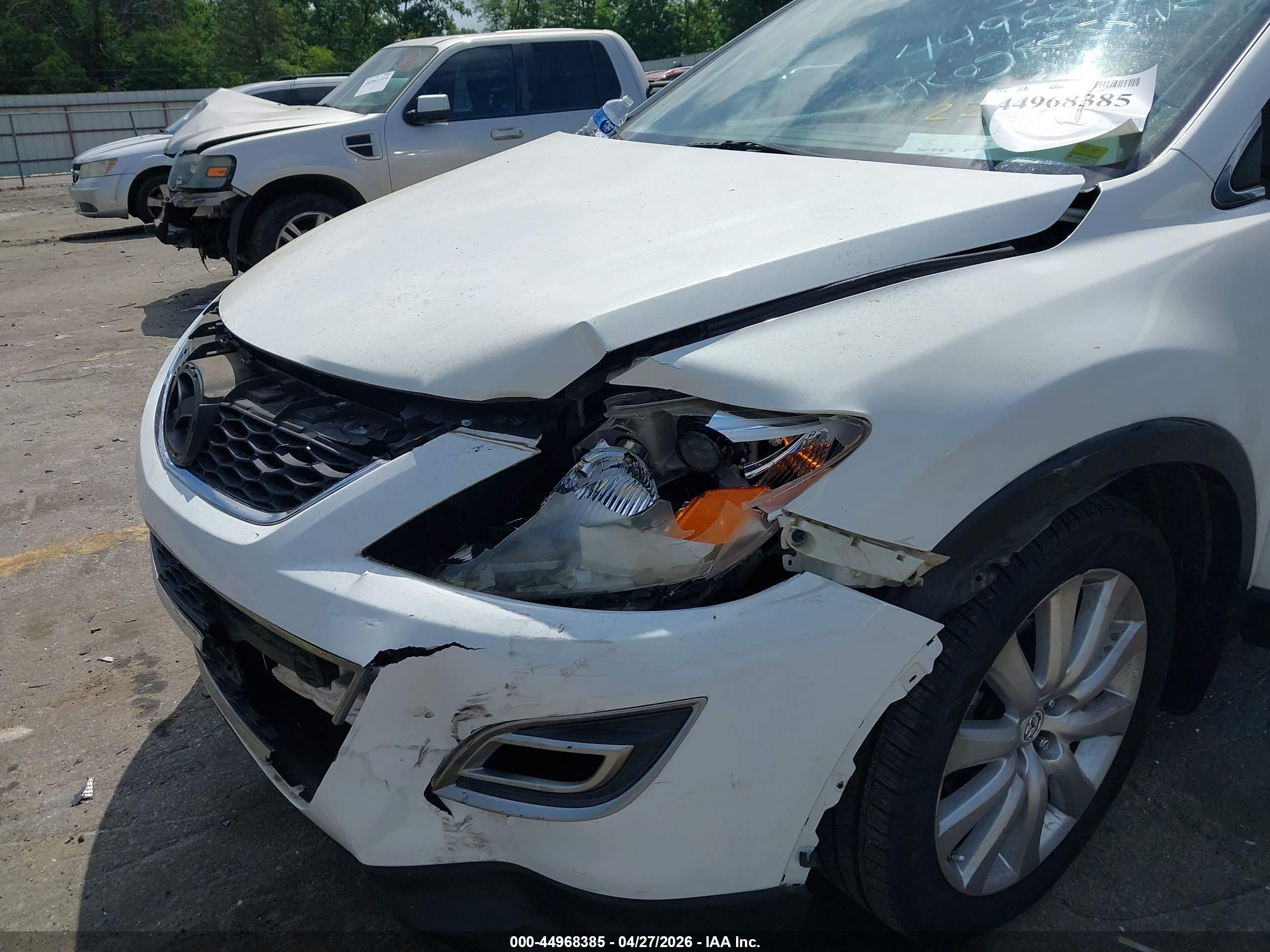 MAZDA CX-9 image 6