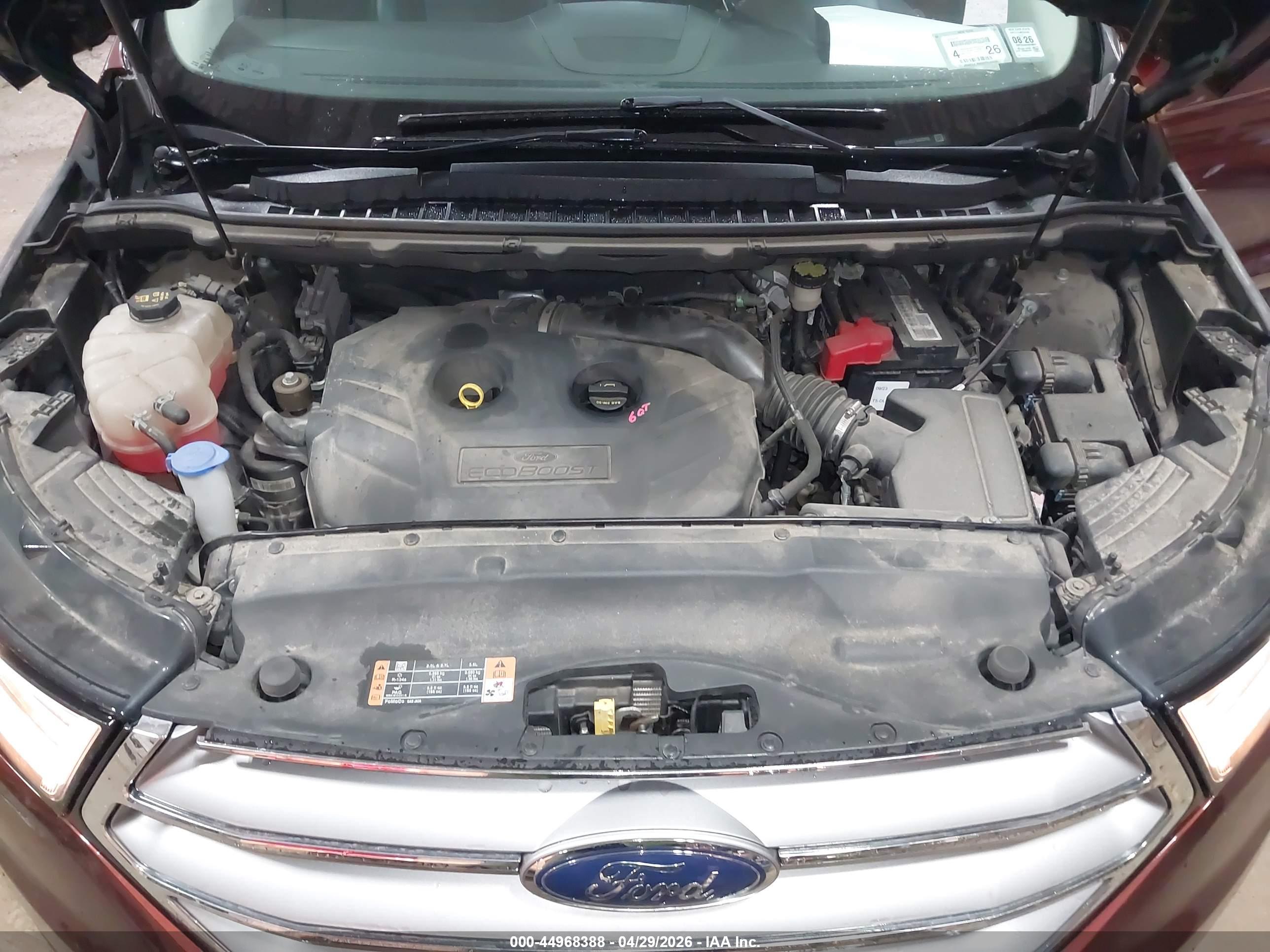 FORD EDGE image 10