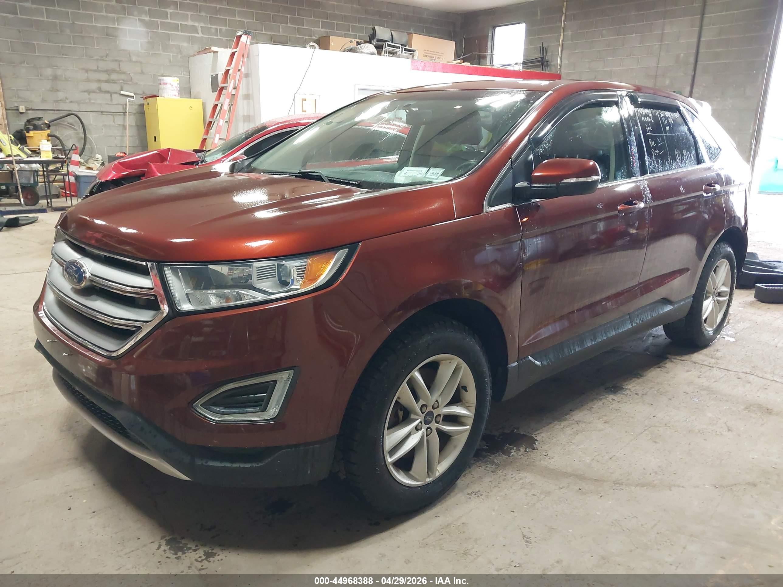 FORD EDGE image 2