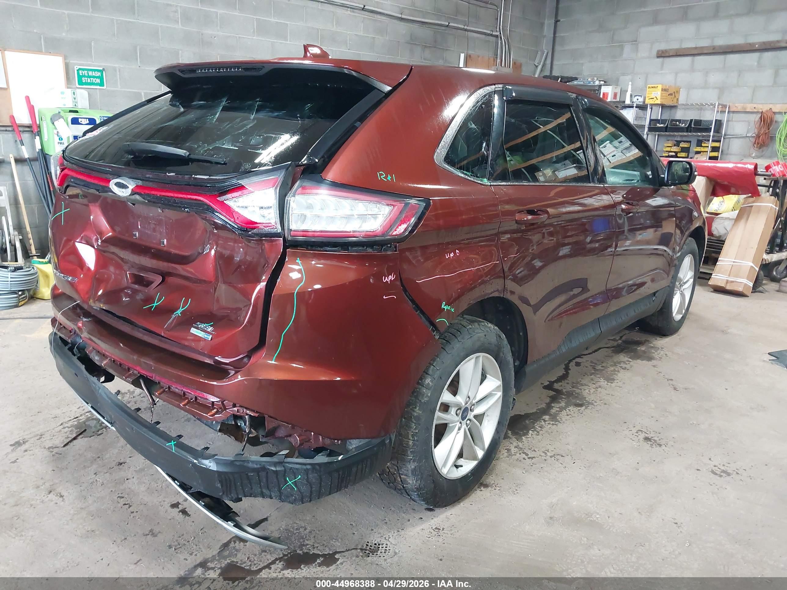 FORD EDGE image 4