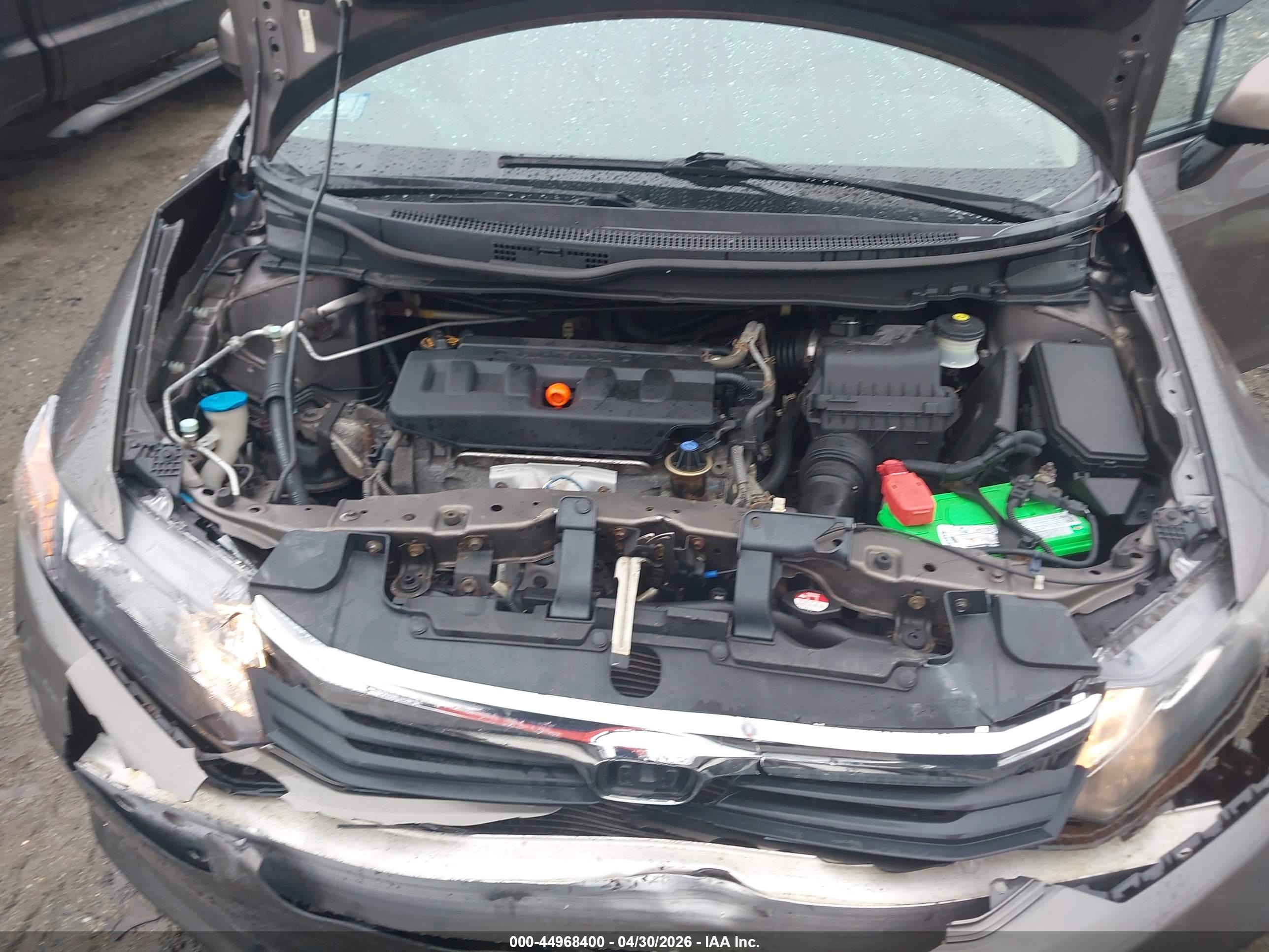 HONDA CIVIC image 10