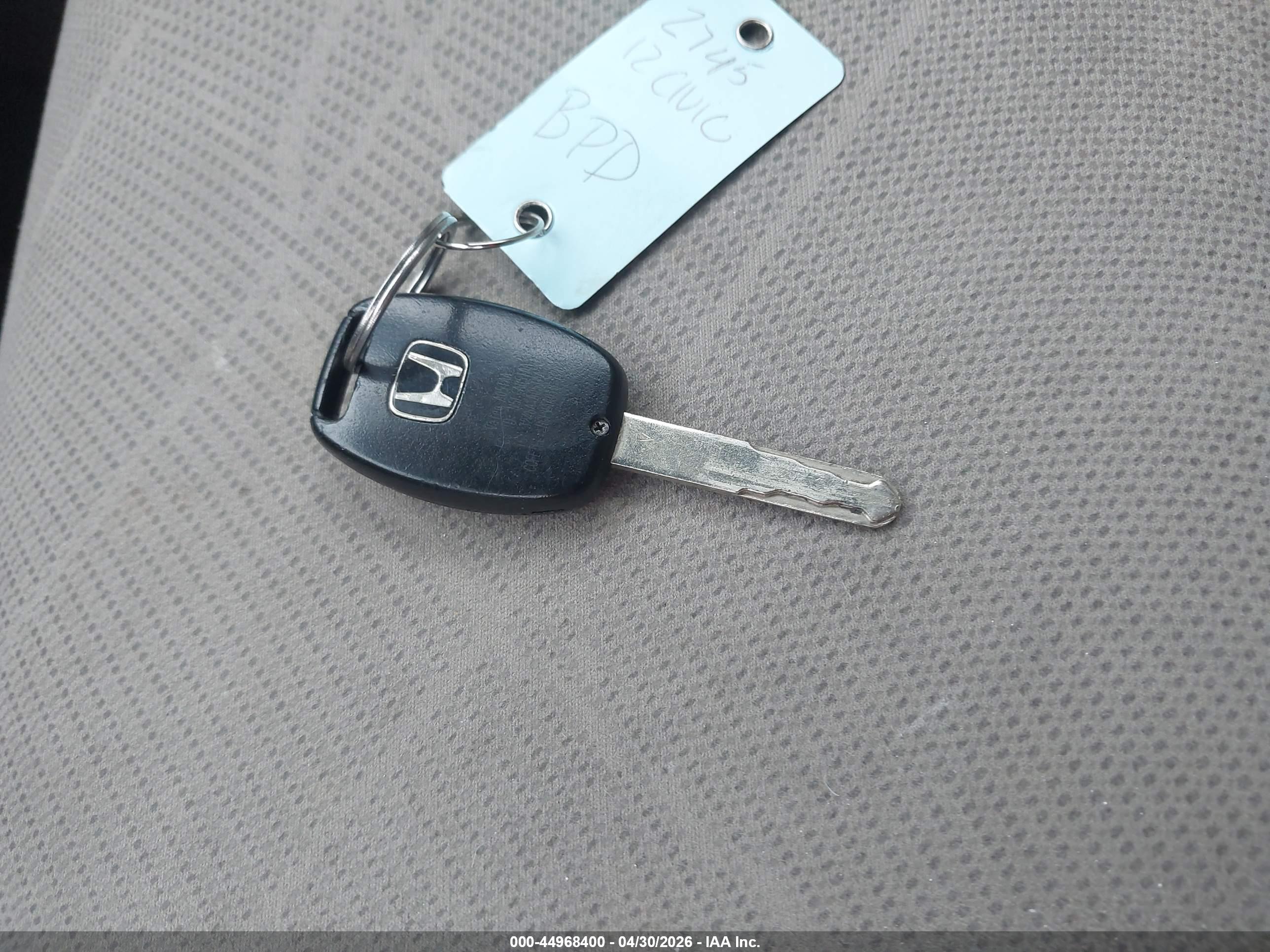HONDA CIVIC image 11