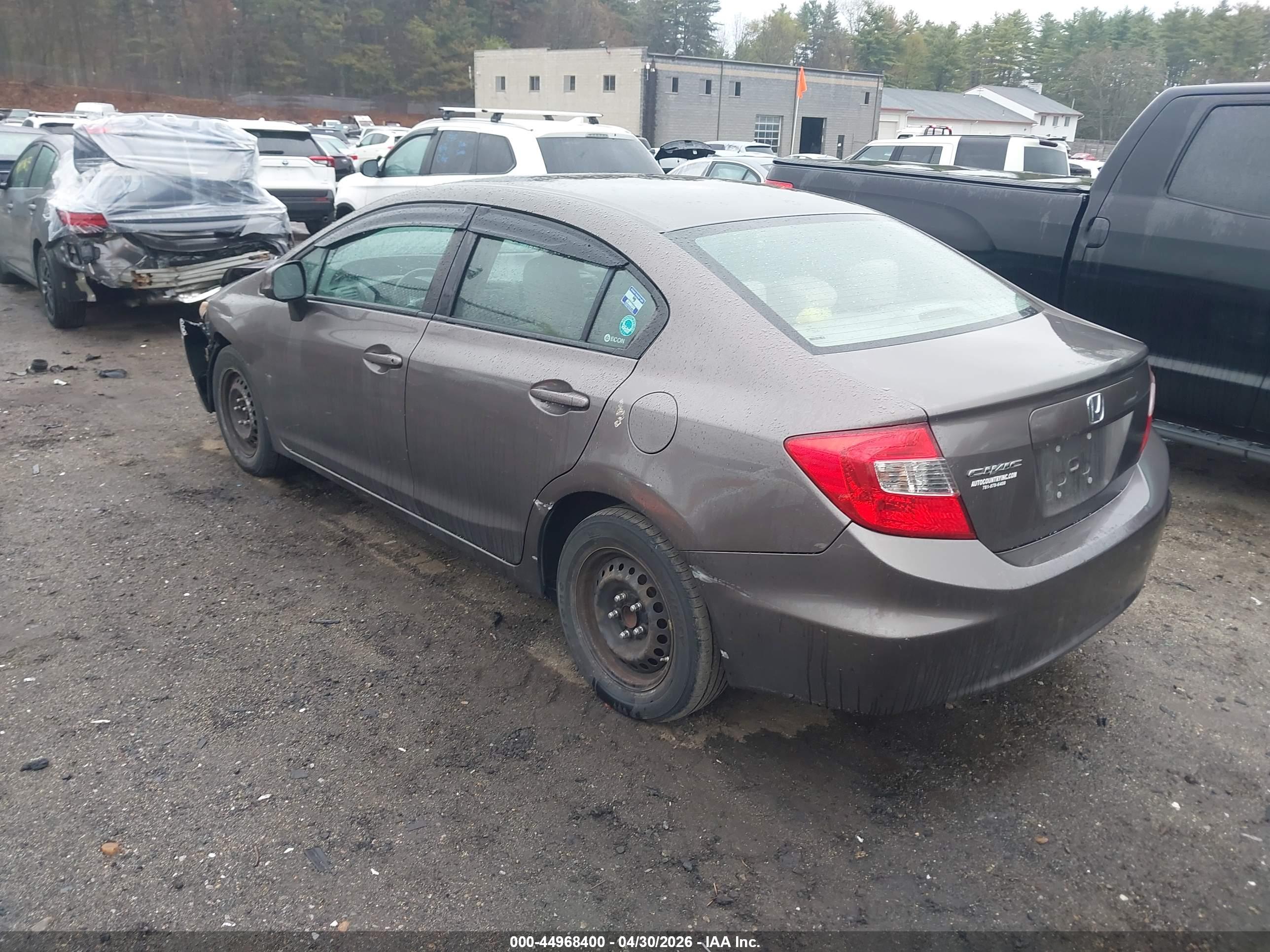 HONDA CIVIC image 3