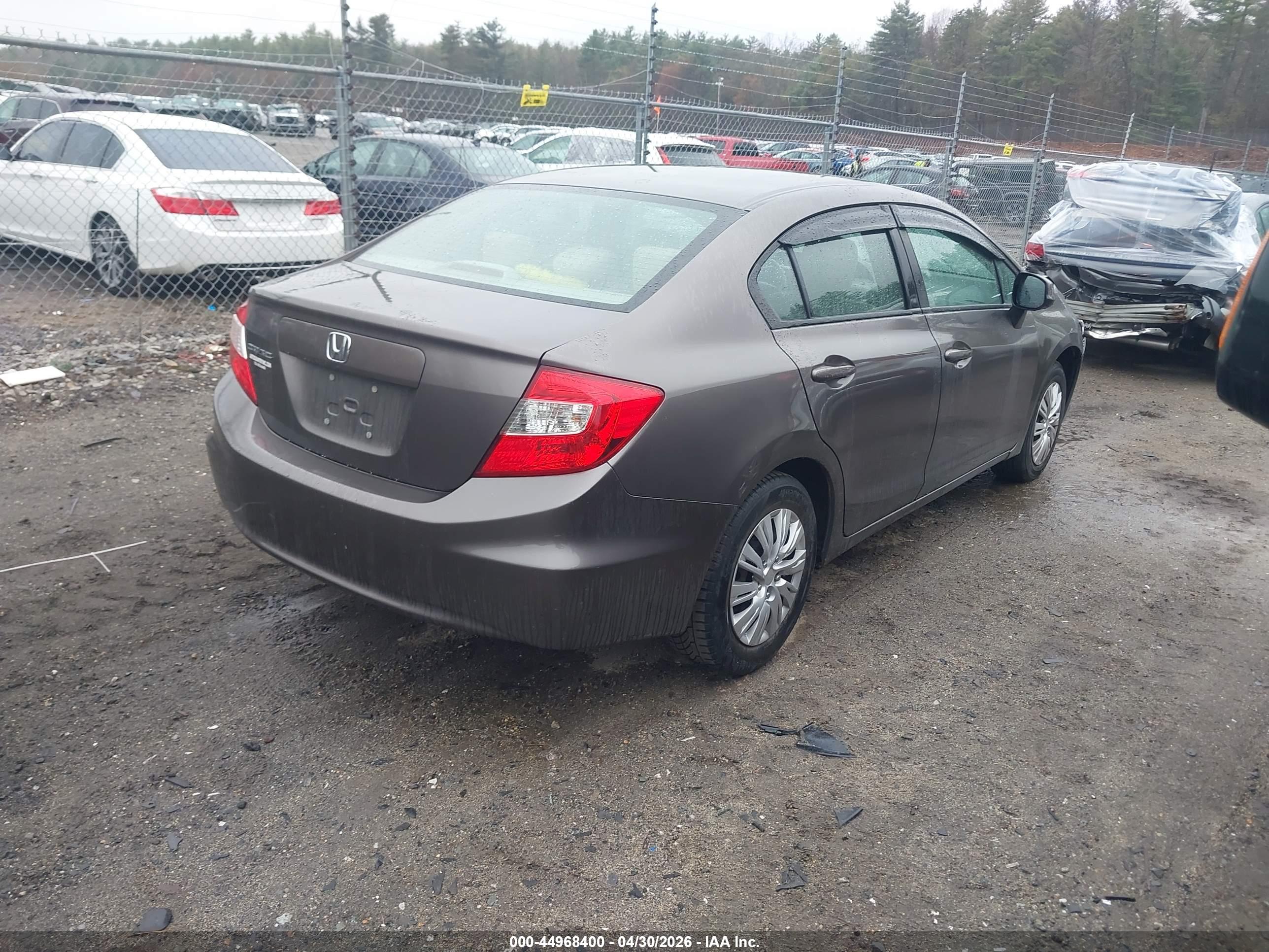 HONDA CIVIC image 4