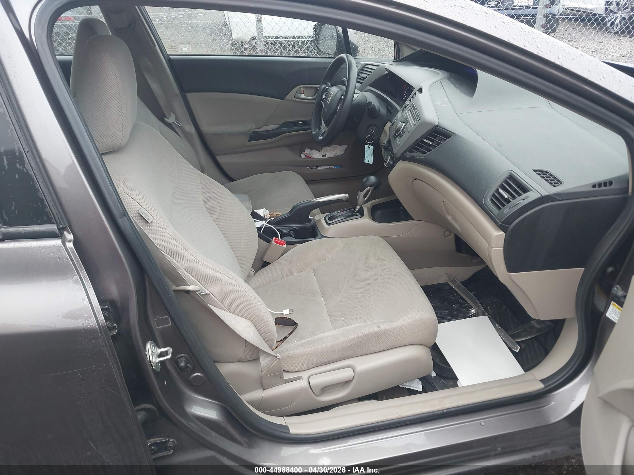 HONDA CIVIC image 5