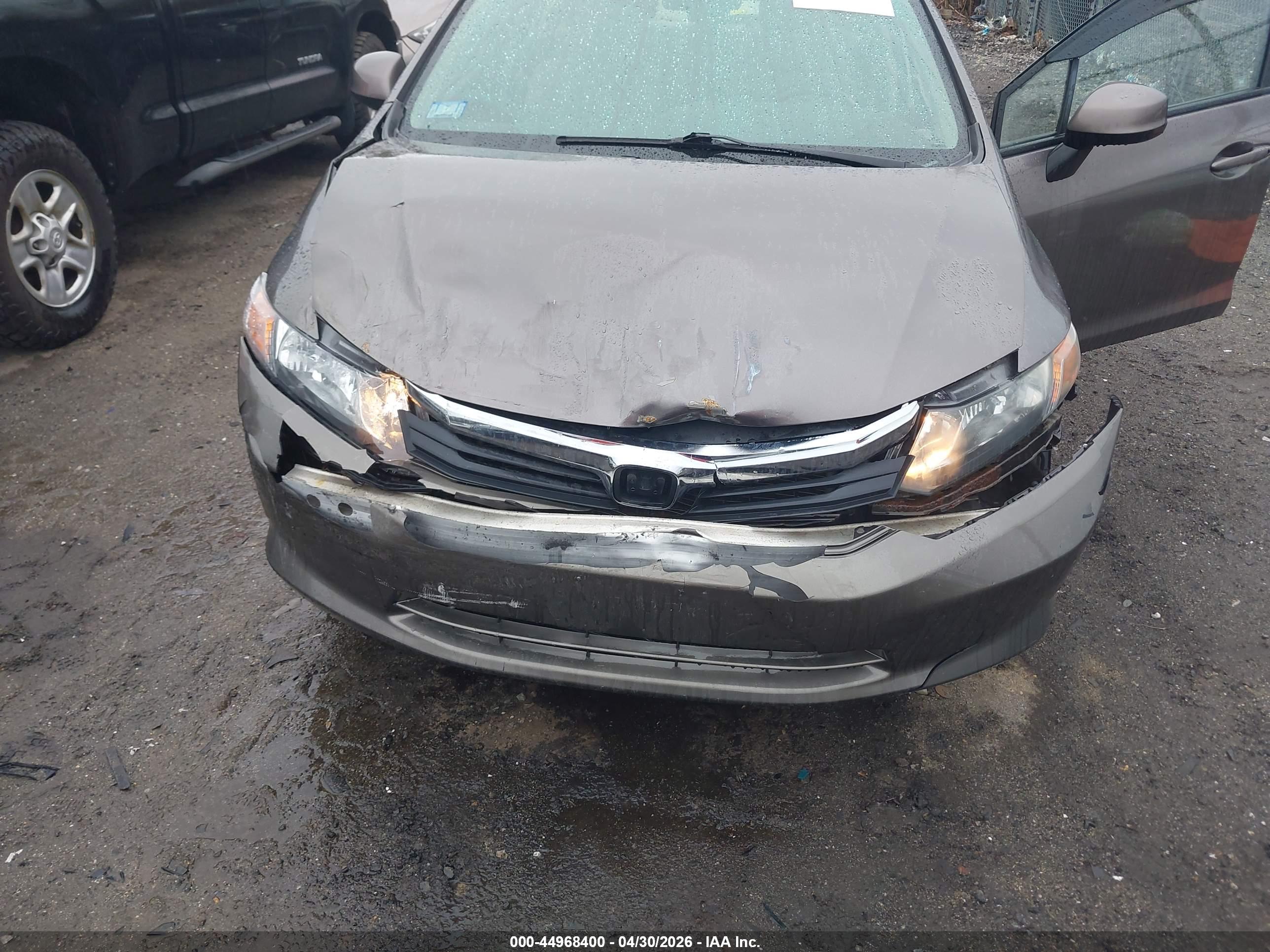 HONDA CIVIC image 6