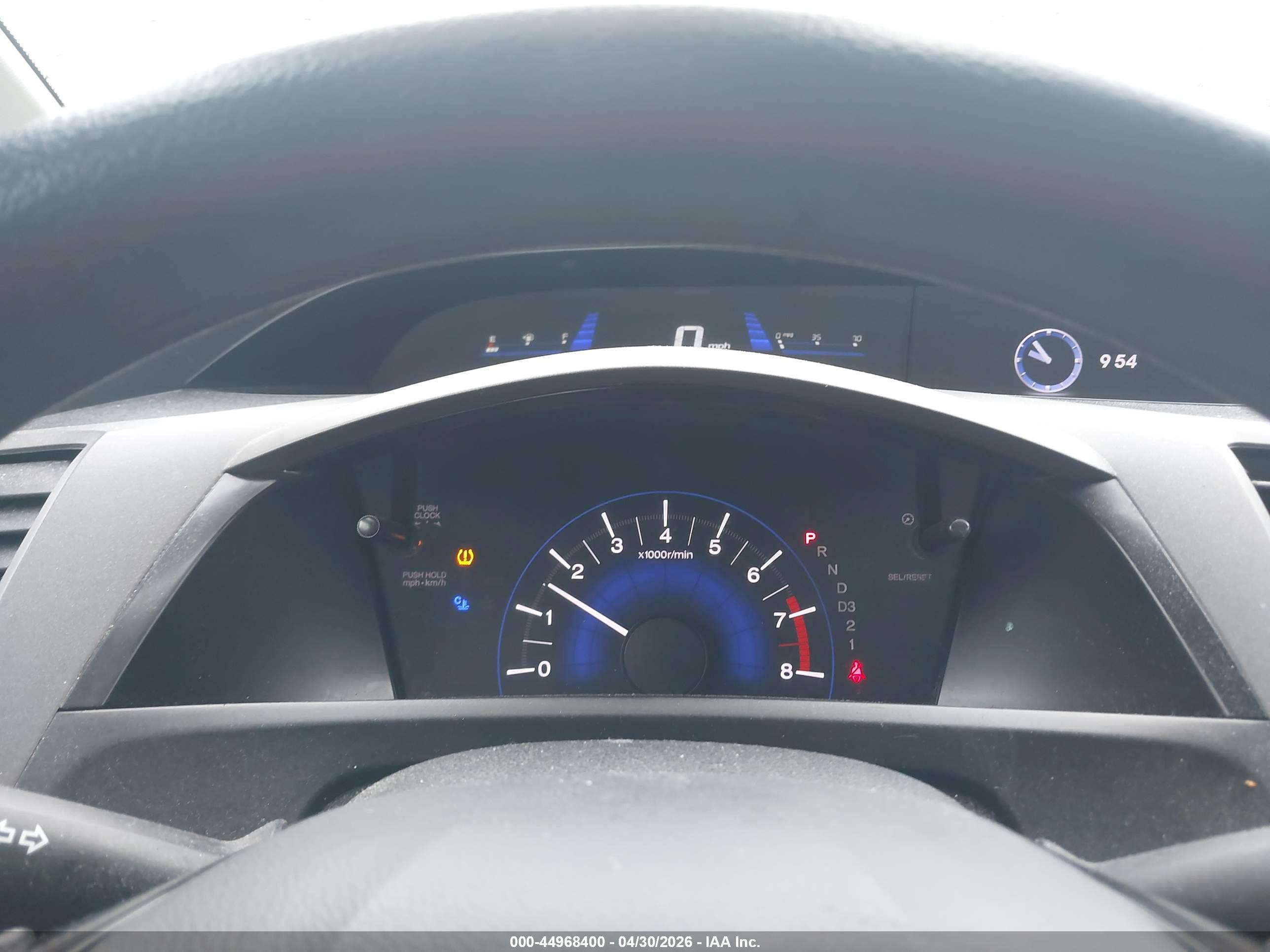 HONDA CIVIC image 7