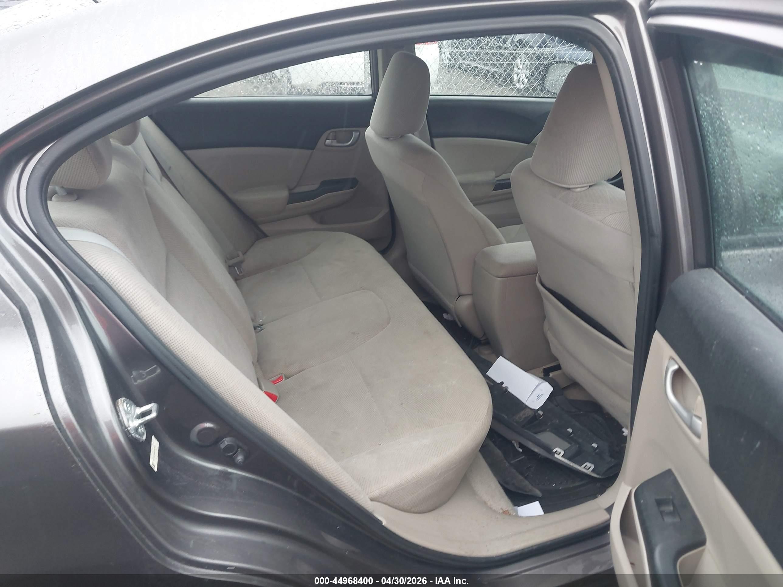 HONDA CIVIC image 8
