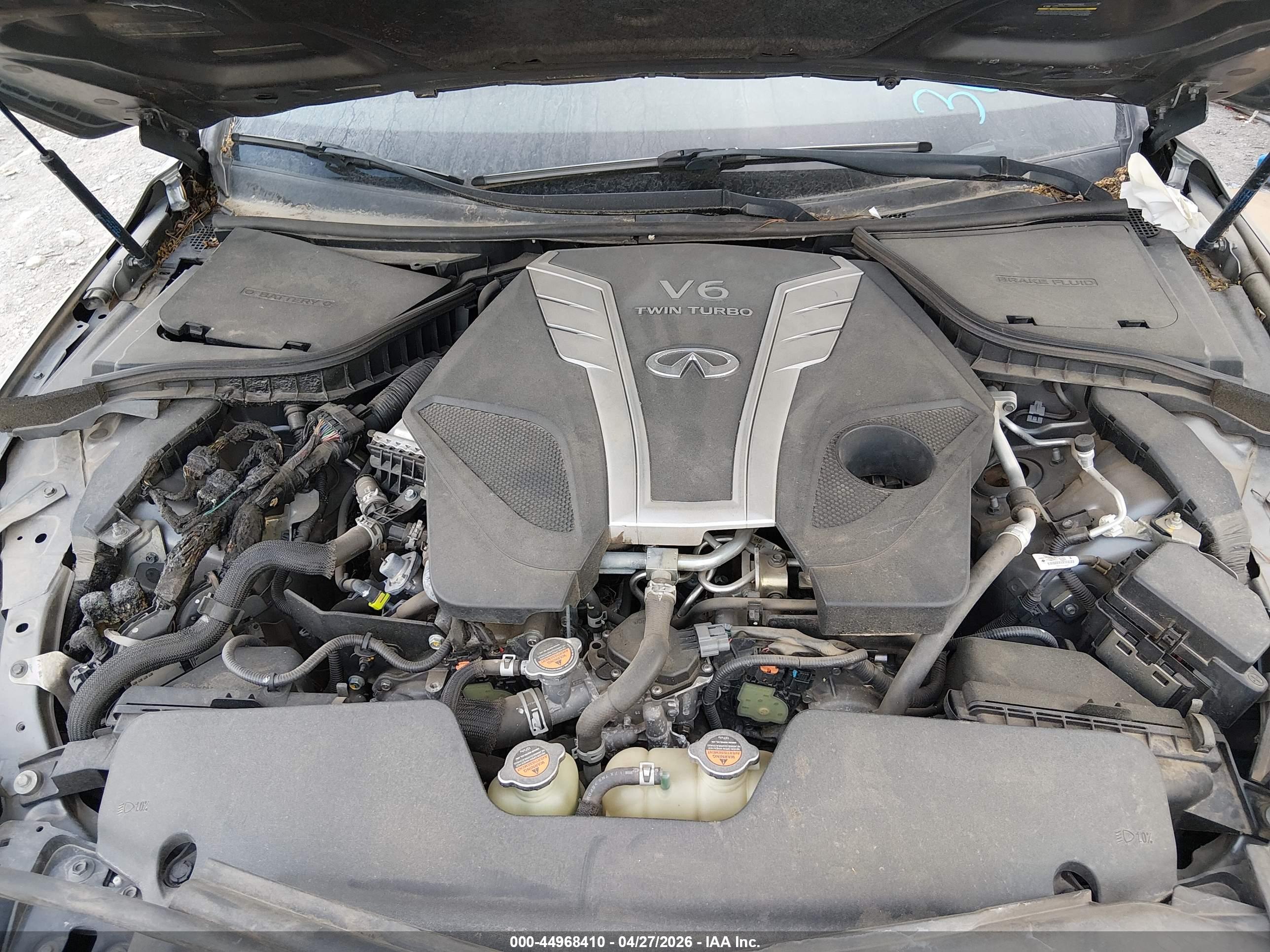 INFINITI Q50 image 10
