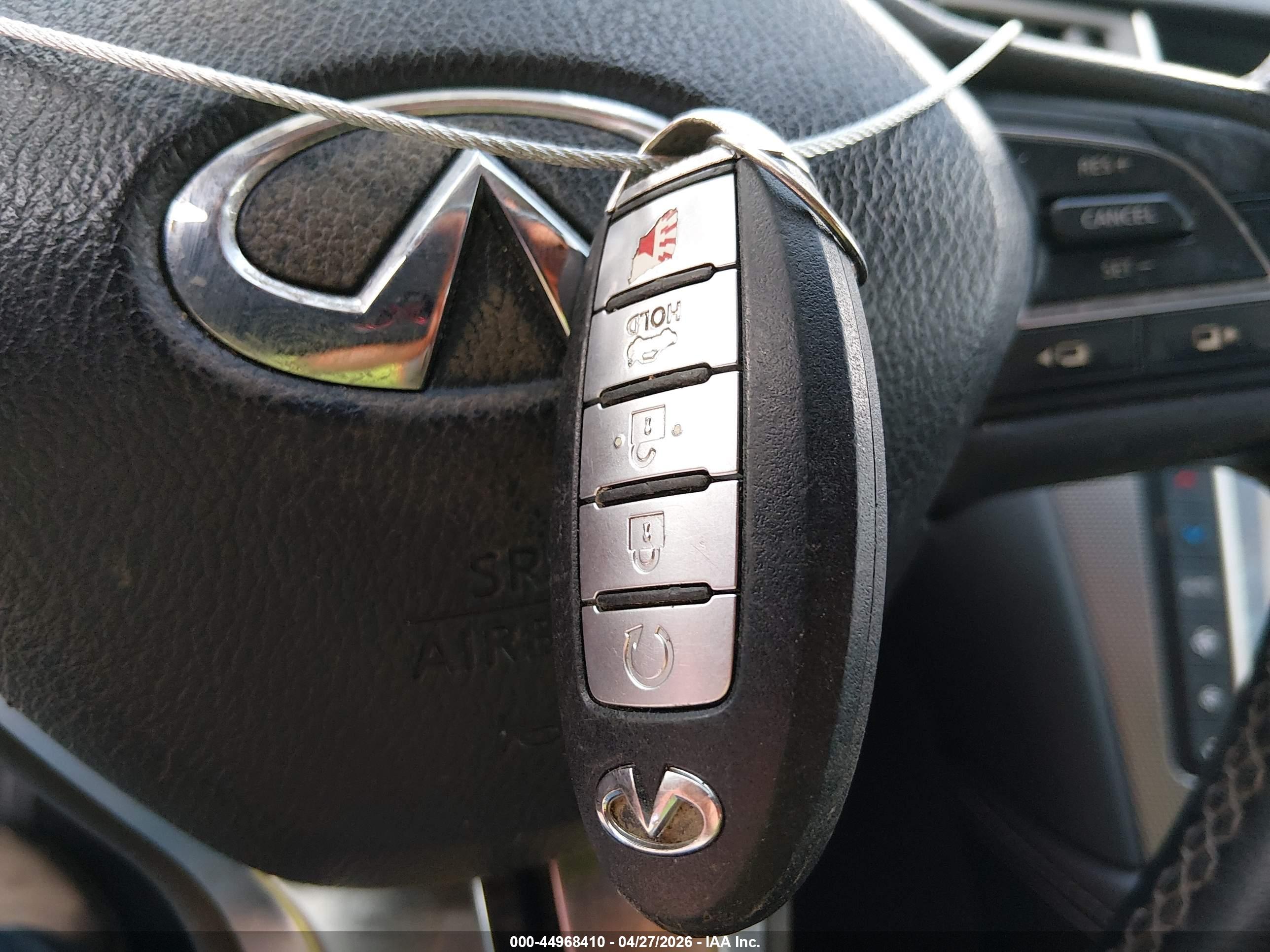 INFINITI Q50 image 11