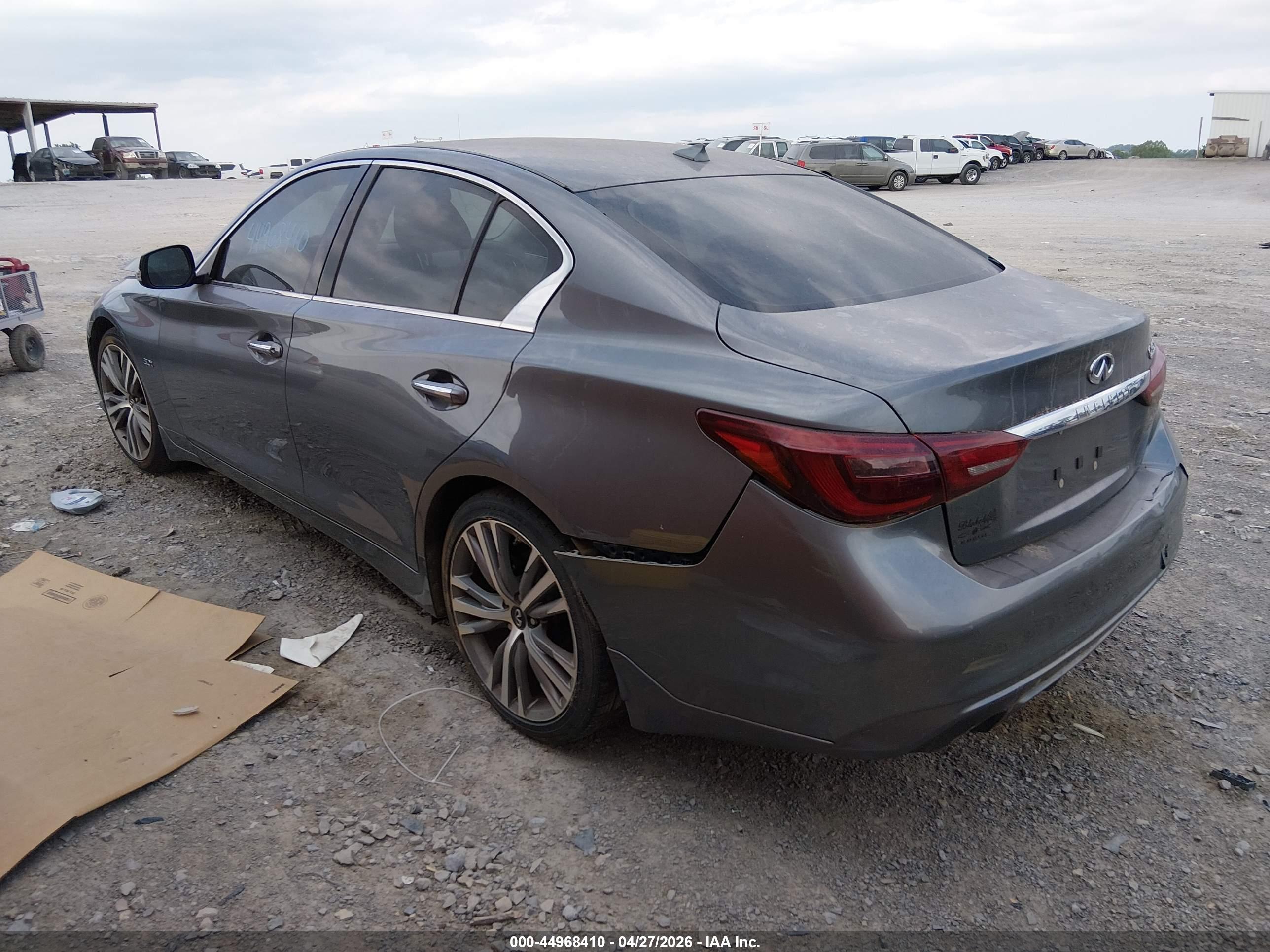 INFINITI Q50 image 3