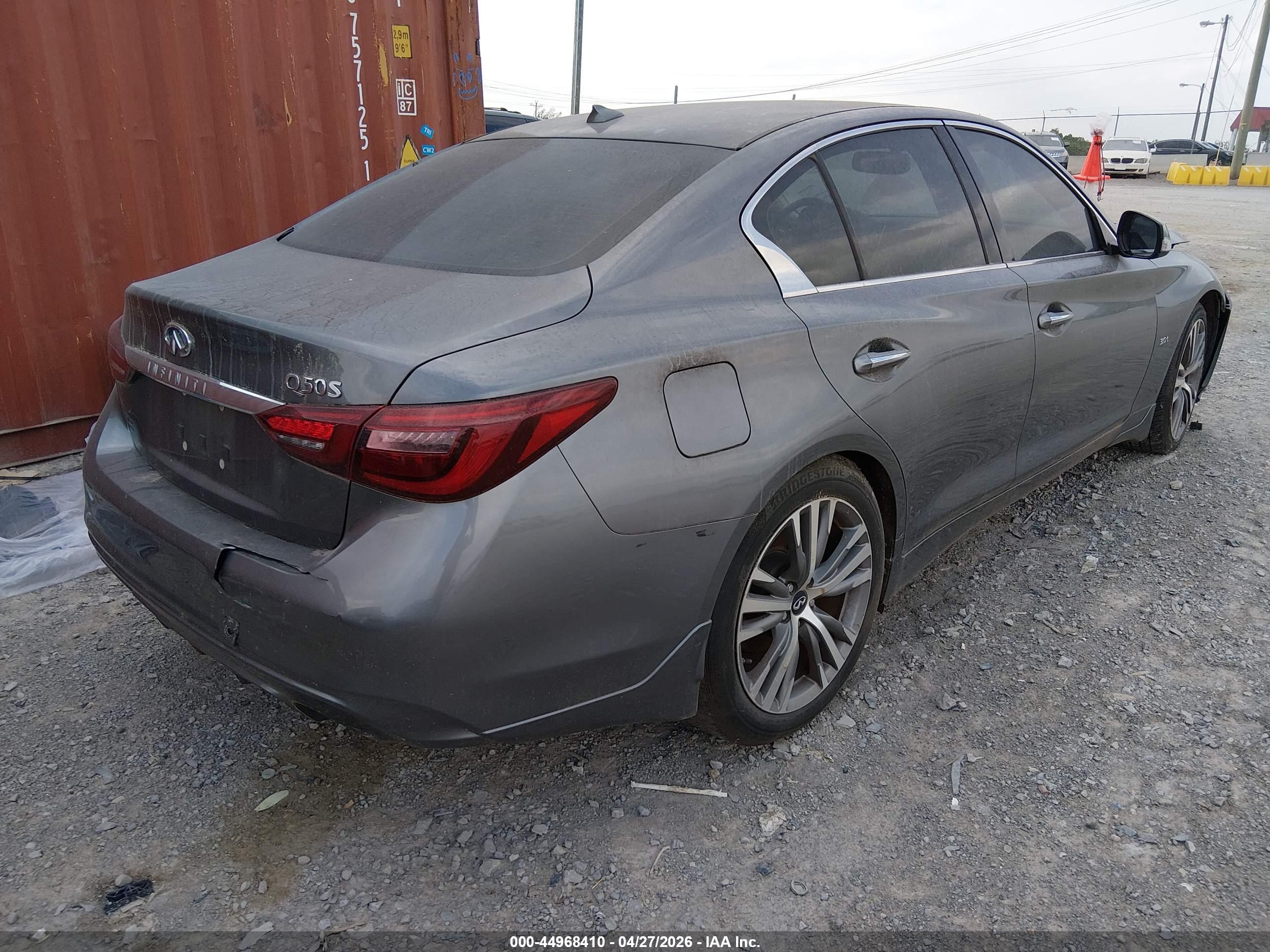 INFINITI Q50 image 4