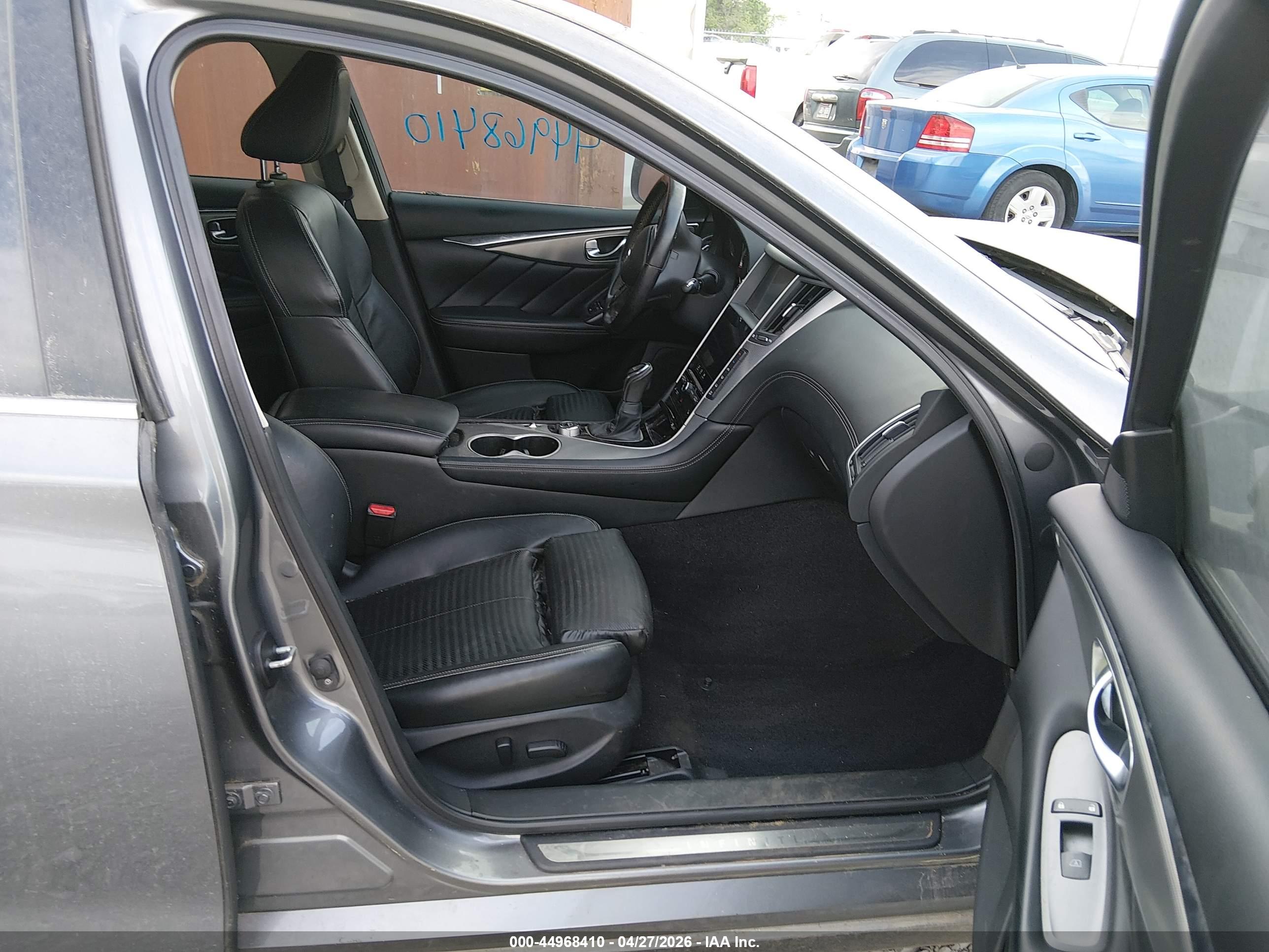 INFINITI Q50 image 5