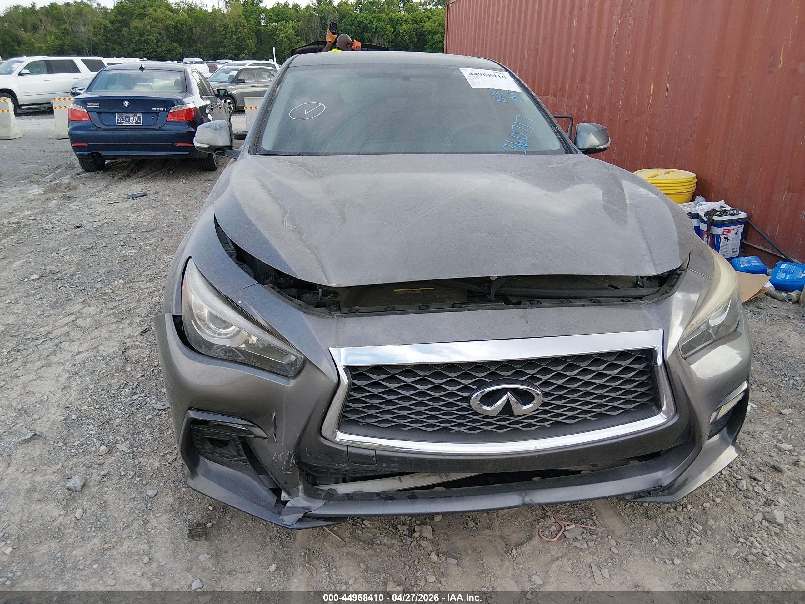 INFINITI Q50 image 6