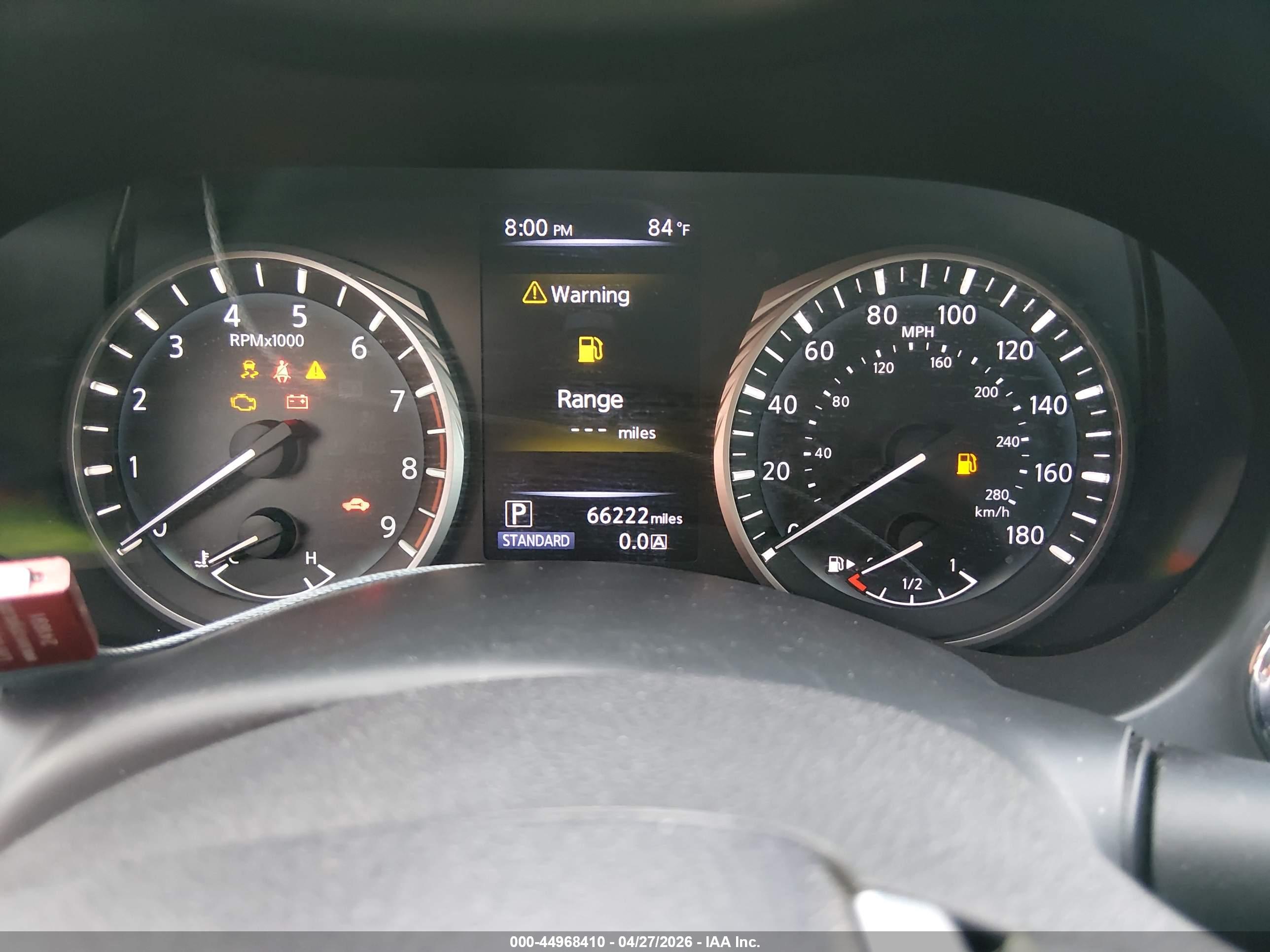 INFINITI Q50 image 7