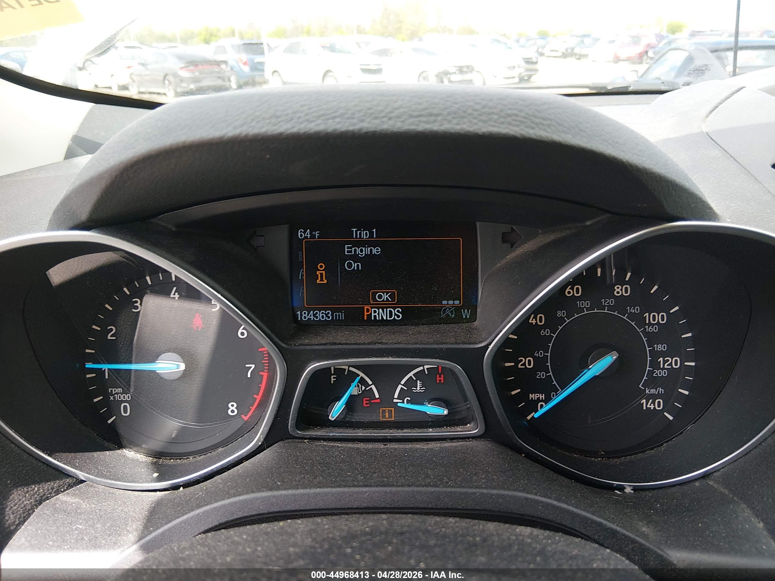 FORD ESCAPE image 7
