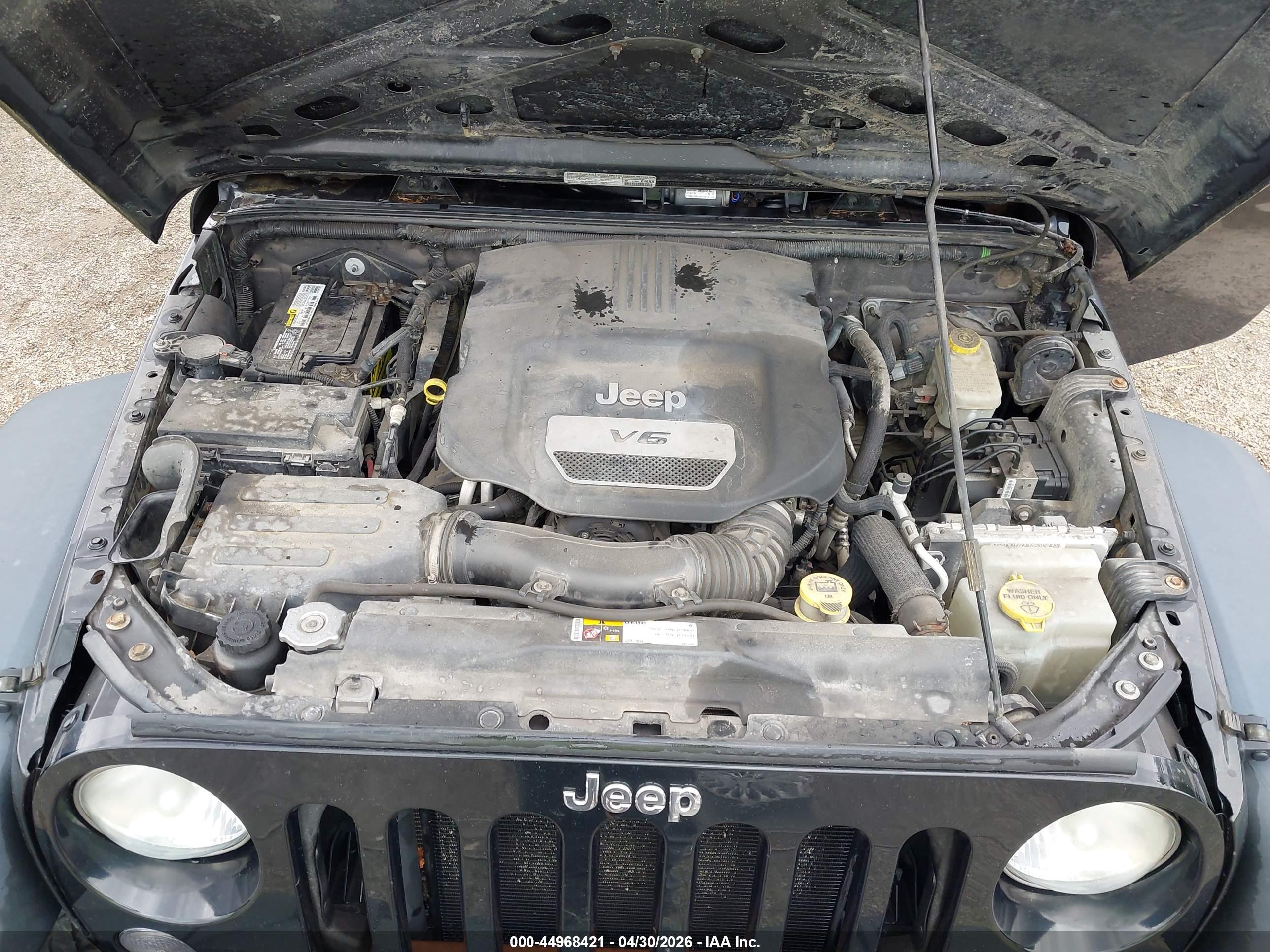 JEEP WRANGLER image 10