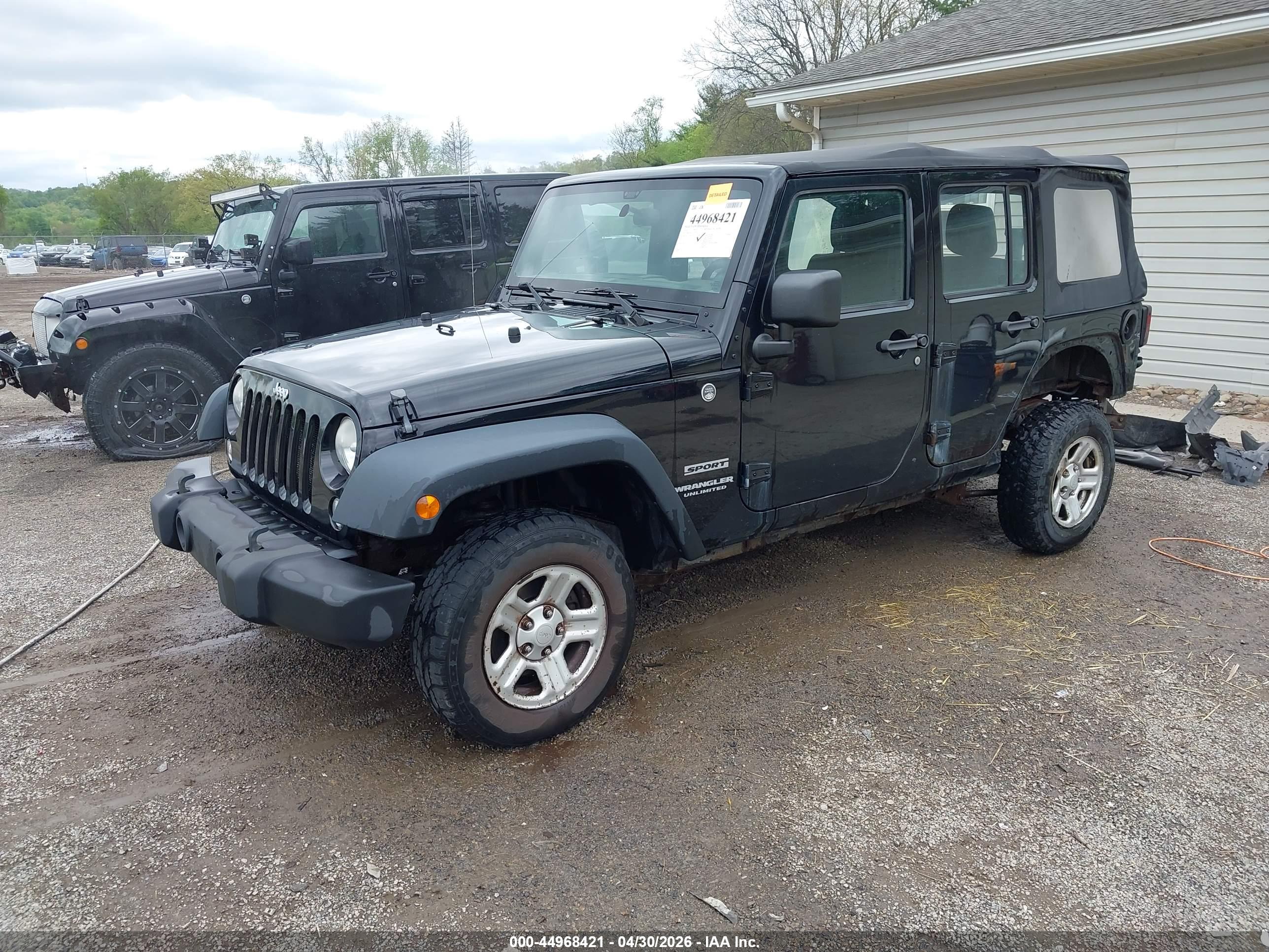 JEEP WRANGLER image 2