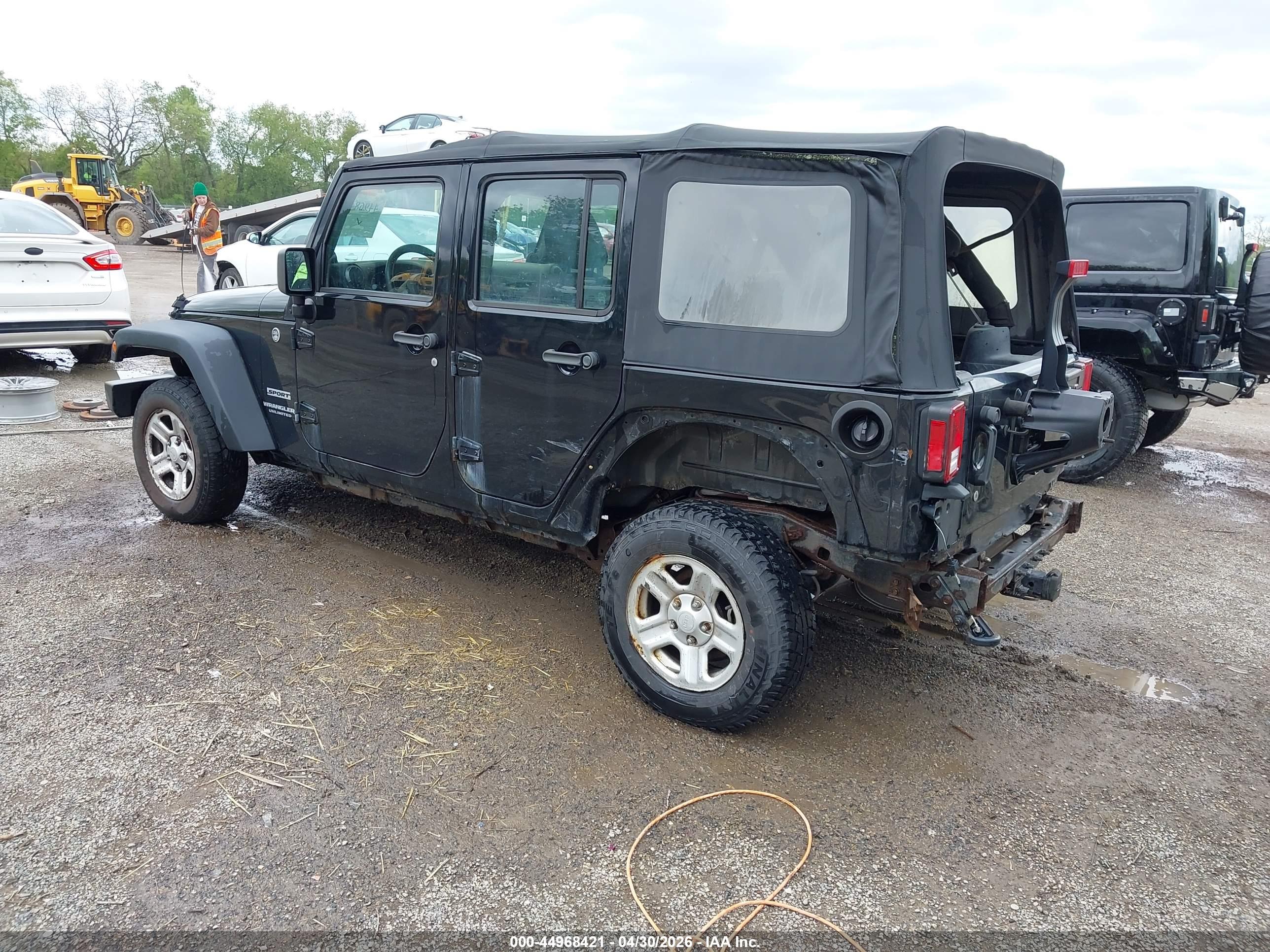 JEEP WRANGLER image 3