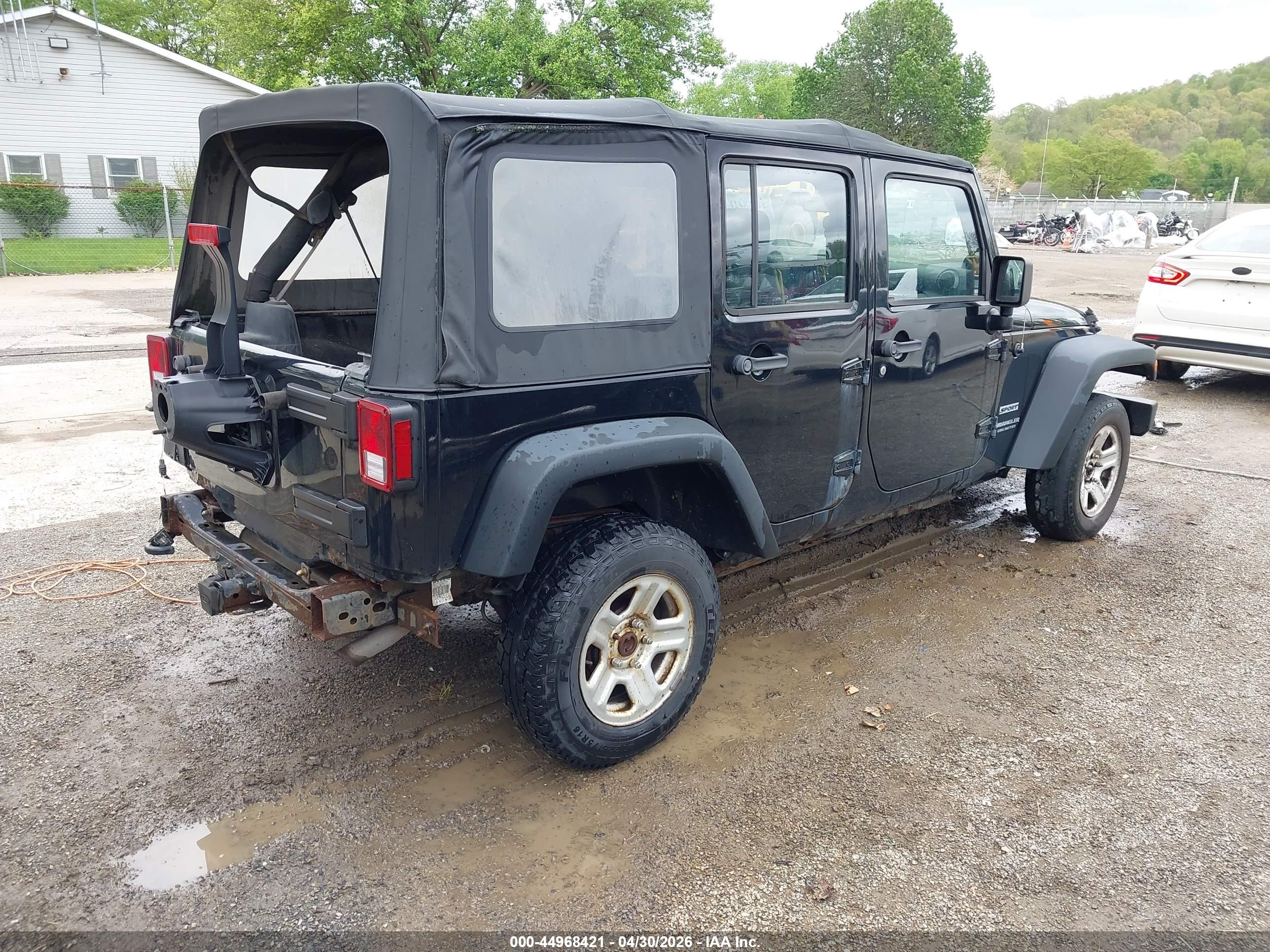 JEEP WRANGLER image 4