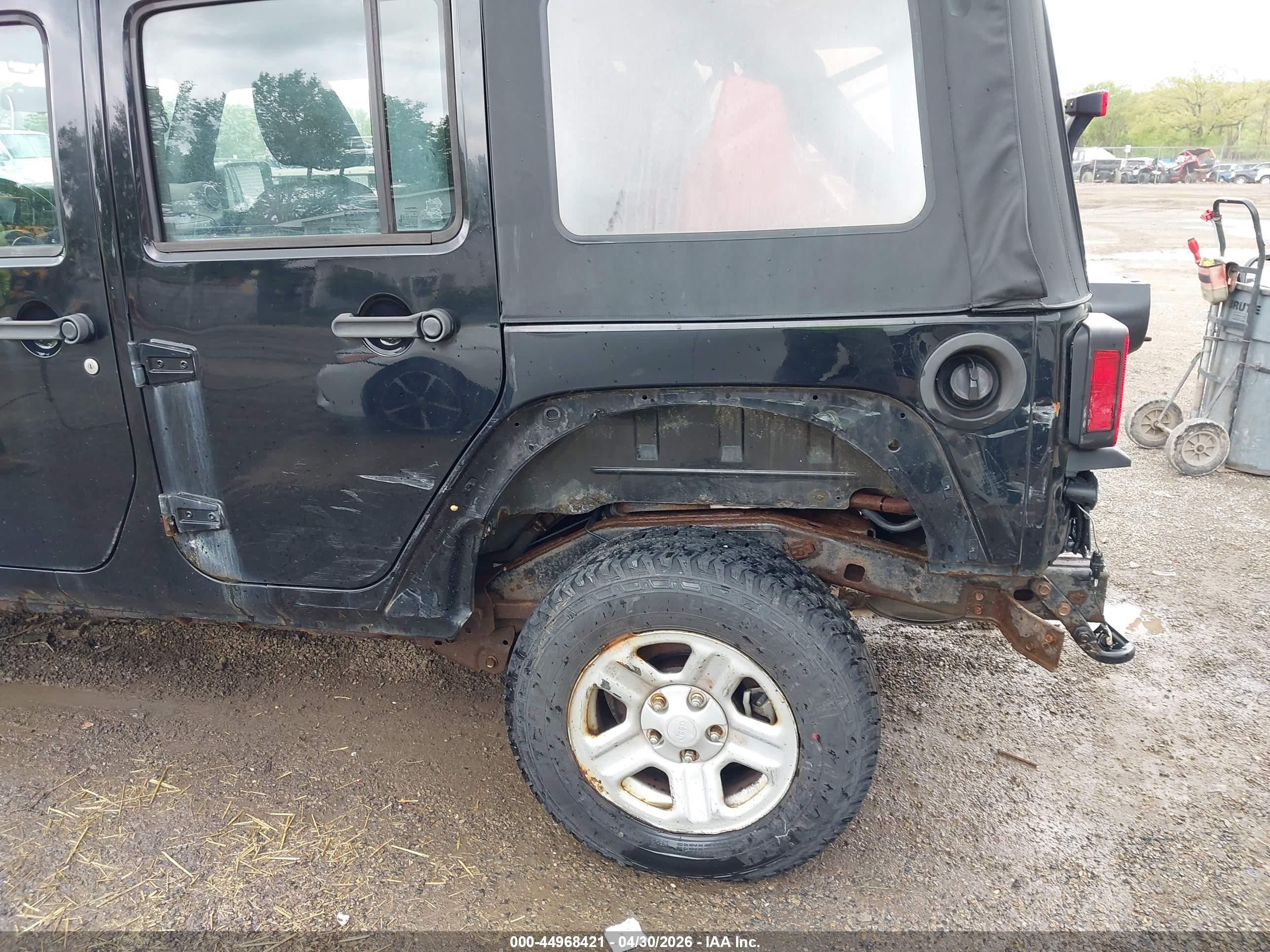 JEEP WRANGLER image 6