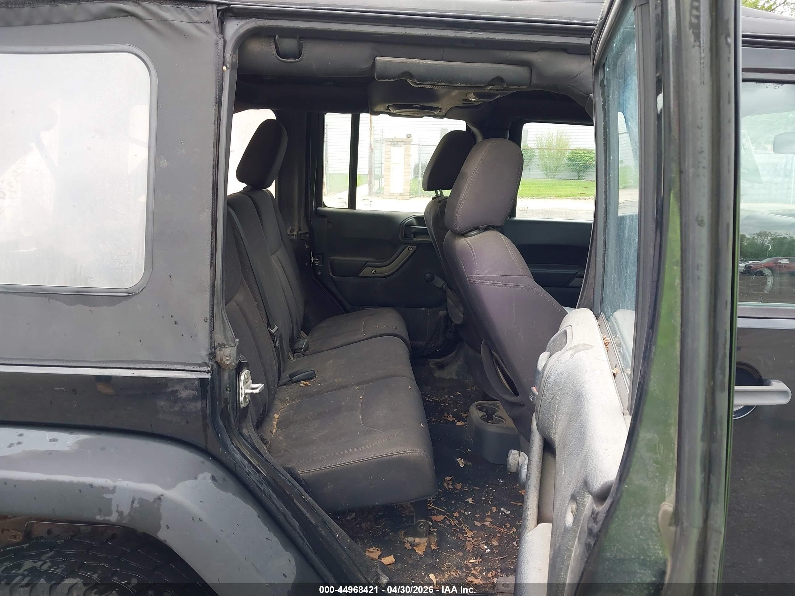 JEEP WRANGLER image 8