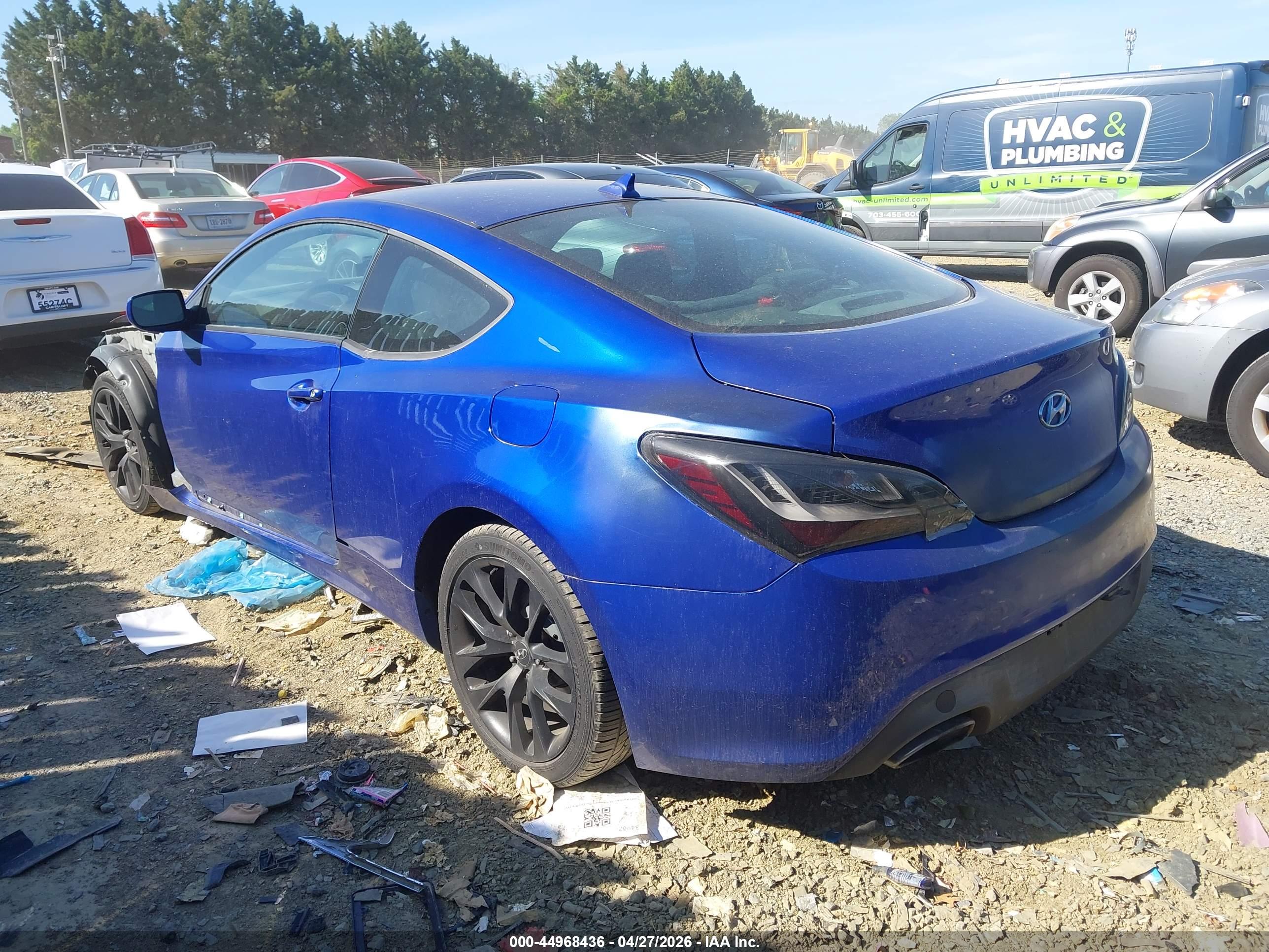 HYUNDAI GENESIS image 3