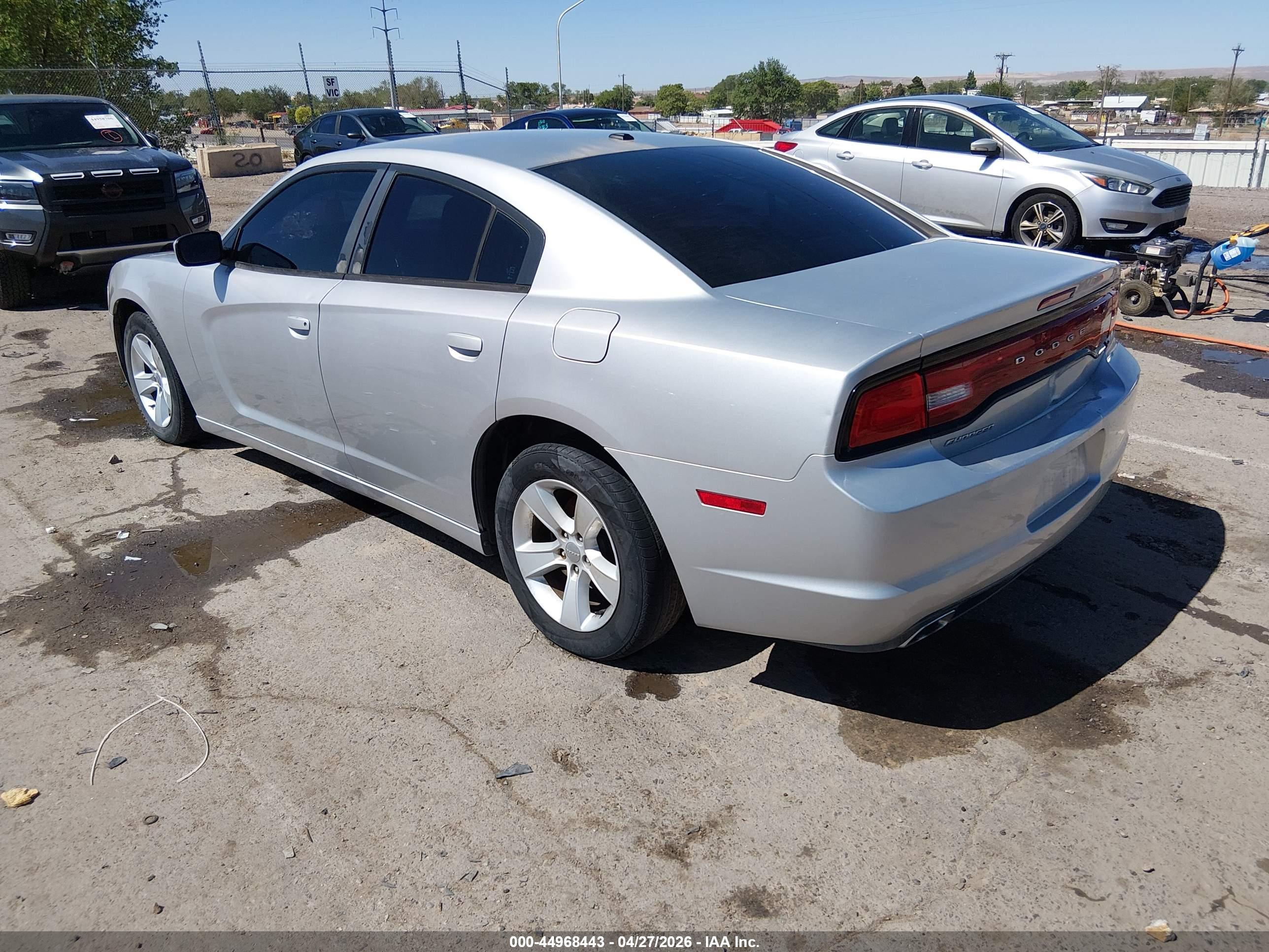 DODGE CHARGER image 3