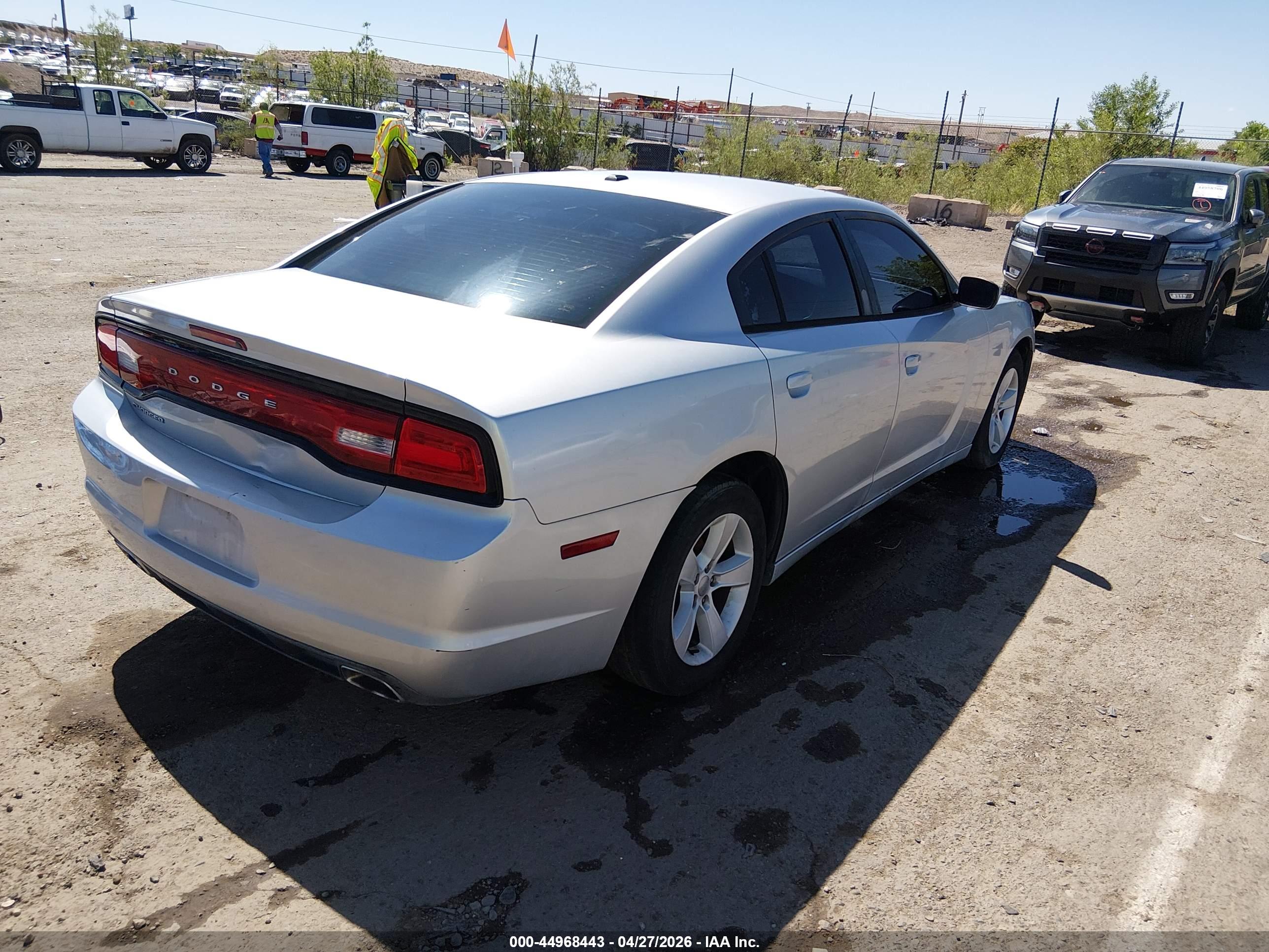 DODGE CHARGER image 4
