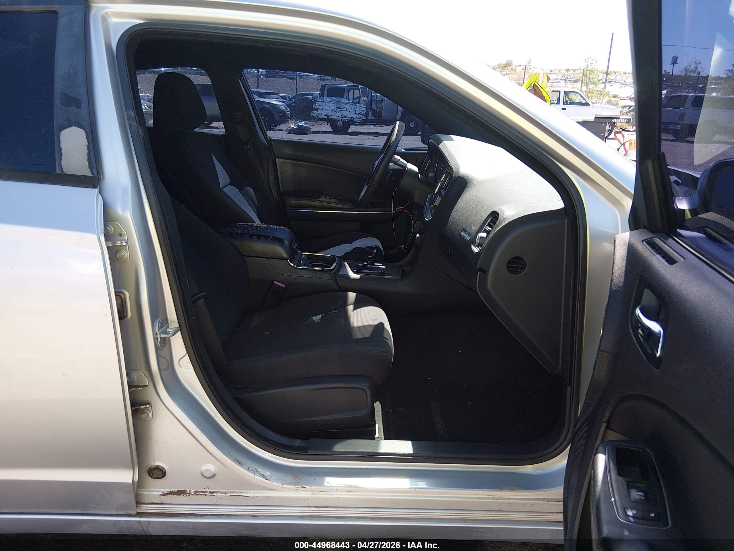 DODGE CHARGER image 5