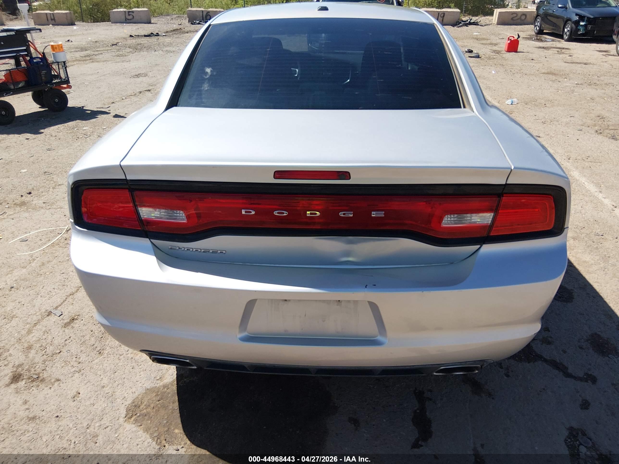 DODGE CHARGER image 6