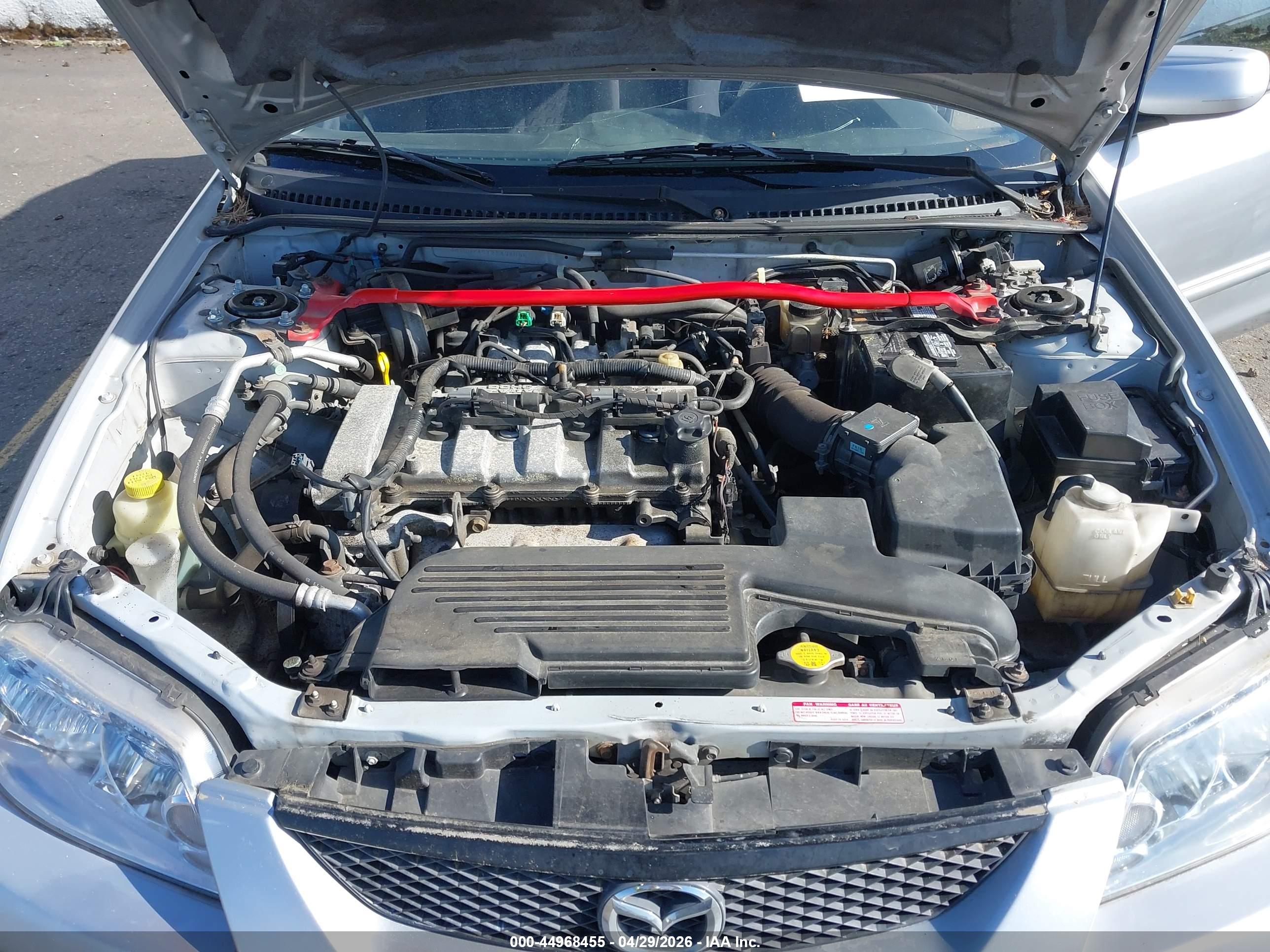 MAZDA PROTEGE5 image 10