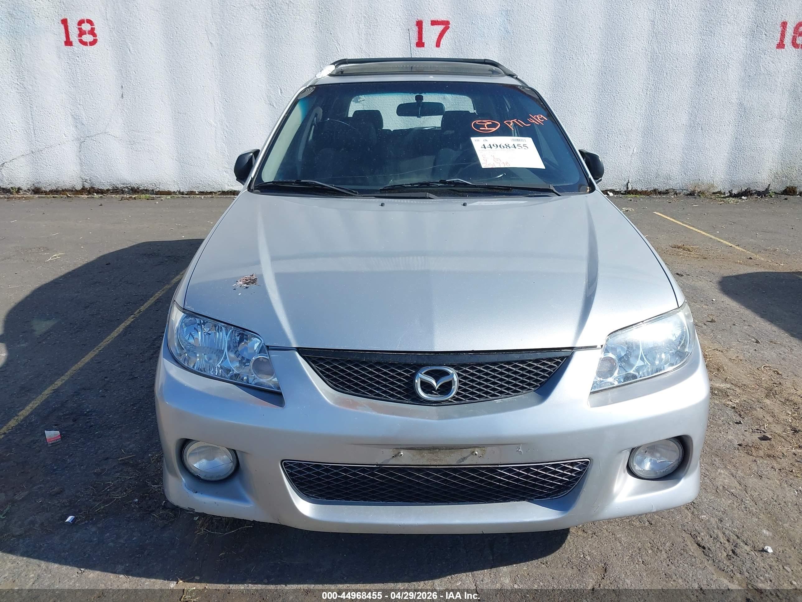 MAZDA PROTEGE5 image 6