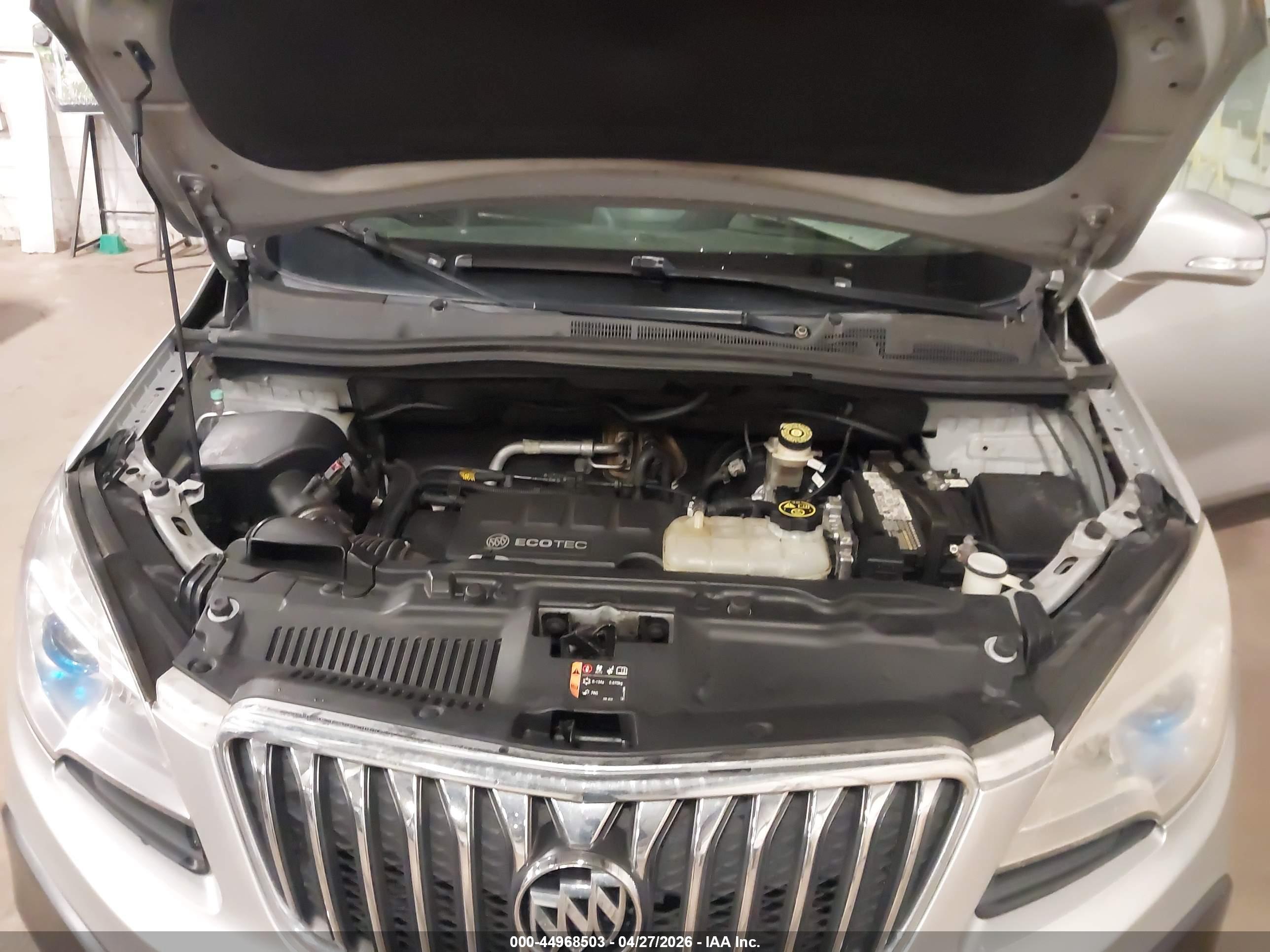 BUICK ENCORE image 10