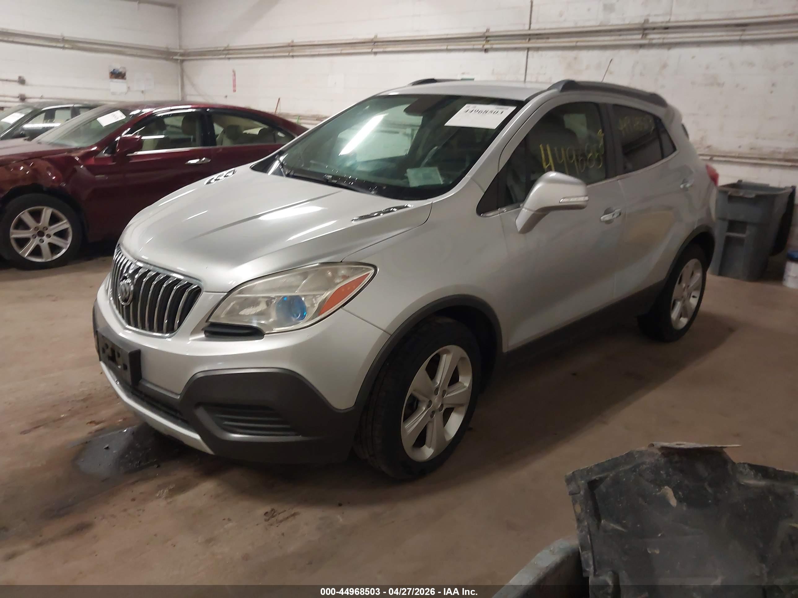 BUICK ENCORE image 2