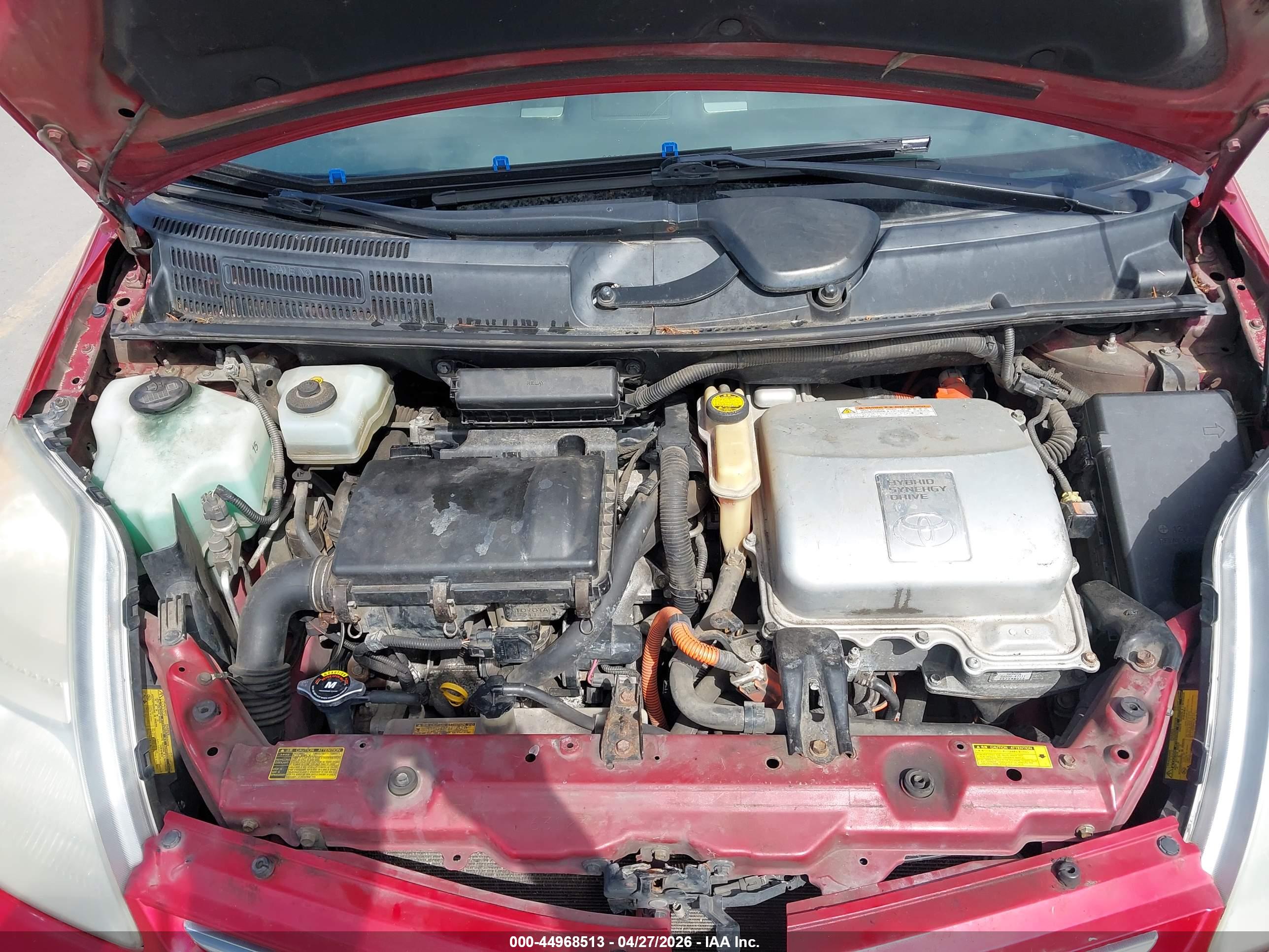 TOYOTA PRIUS image 10