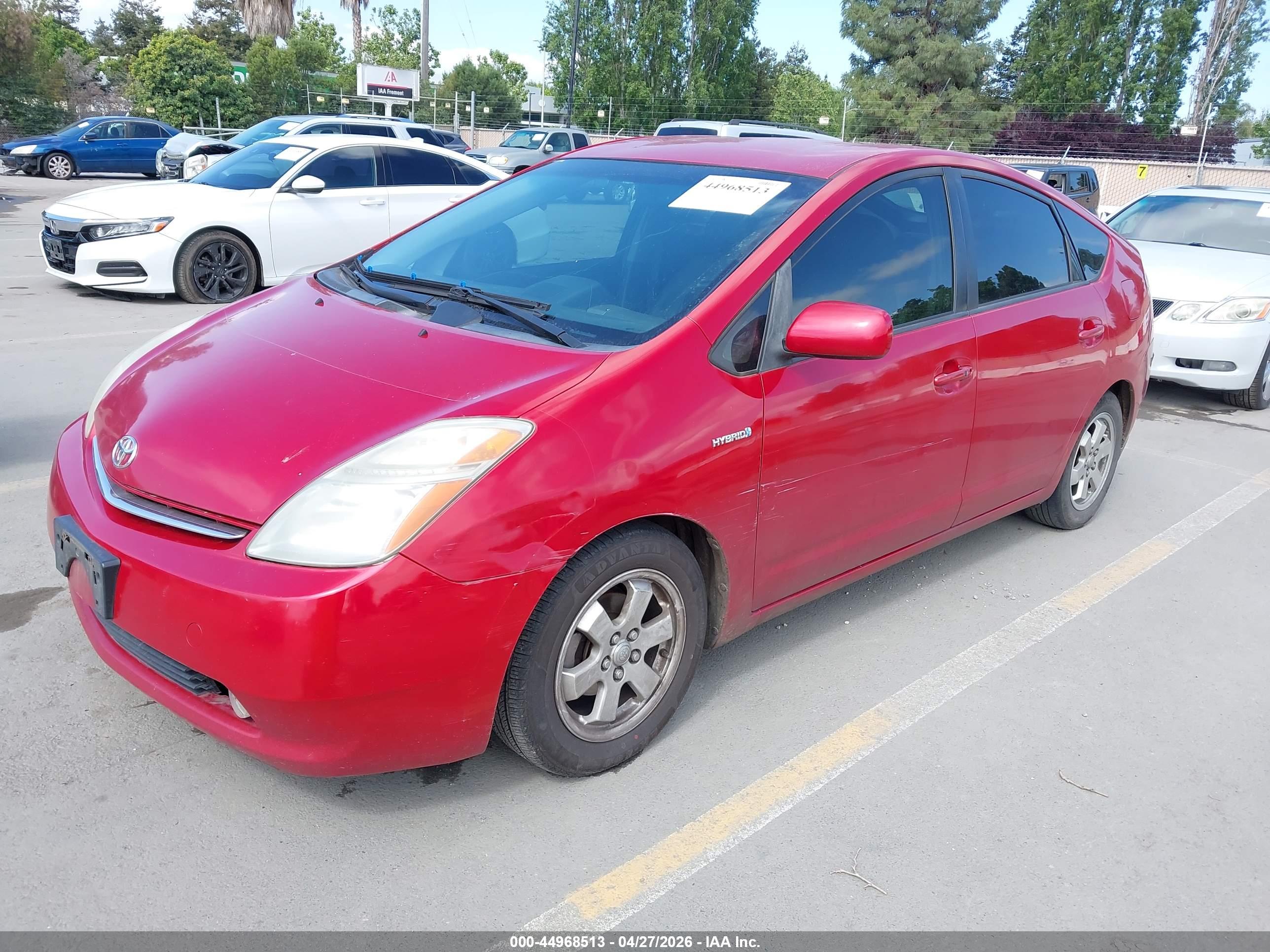 TOYOTA PRIUS image 2
