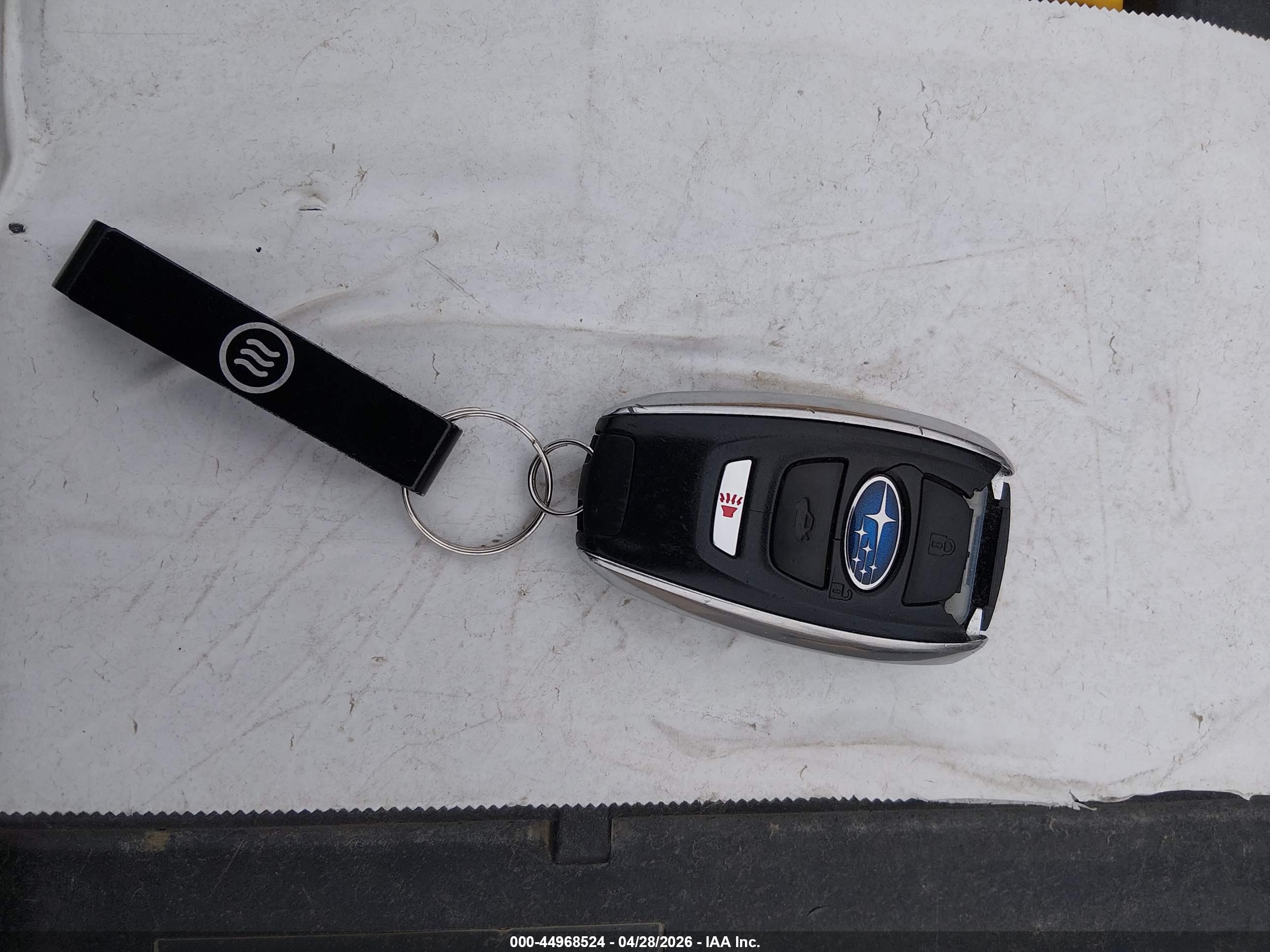 SUBARU OUTBACK image 11