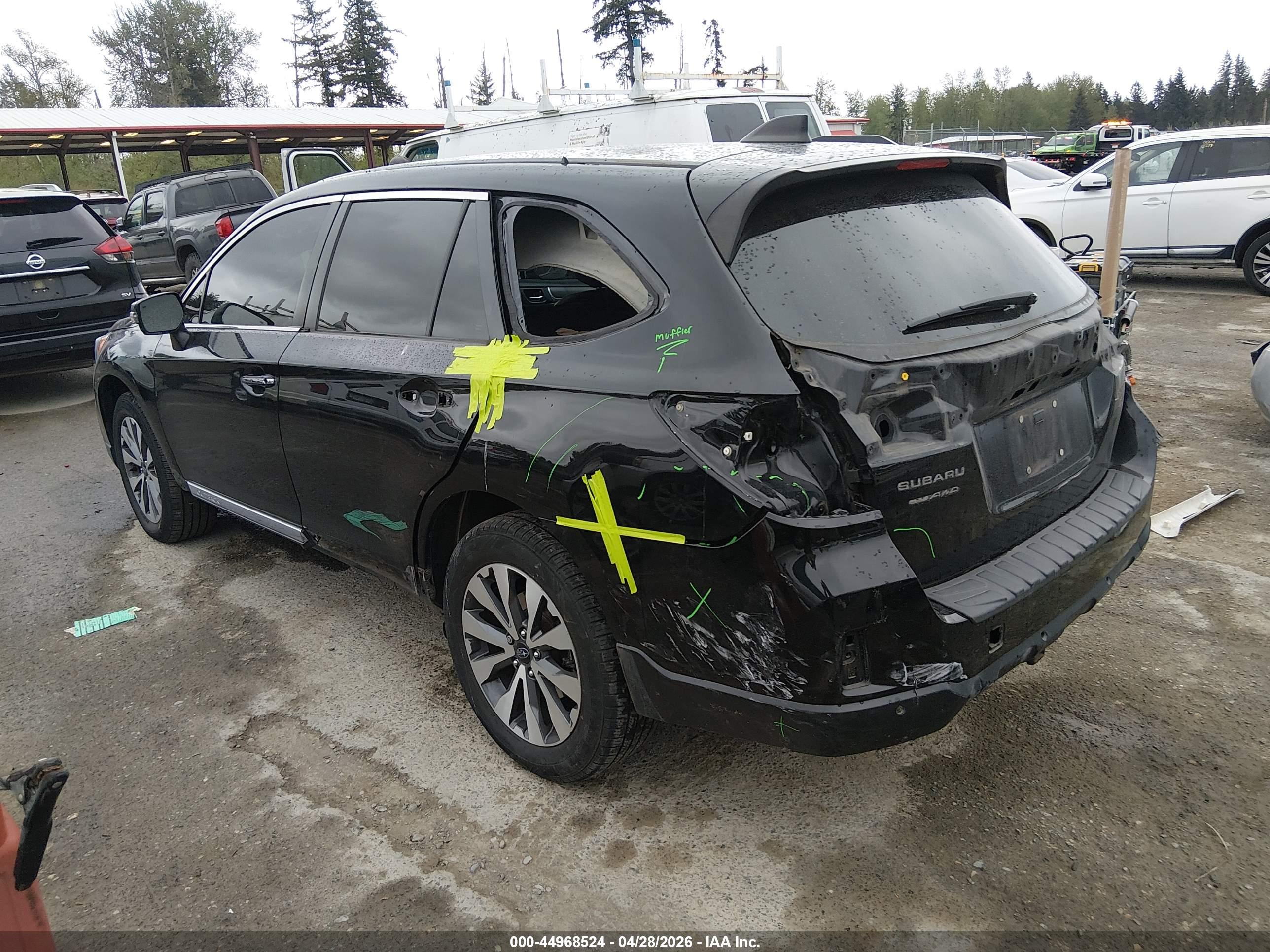 SUBARU OUTBACK image 3