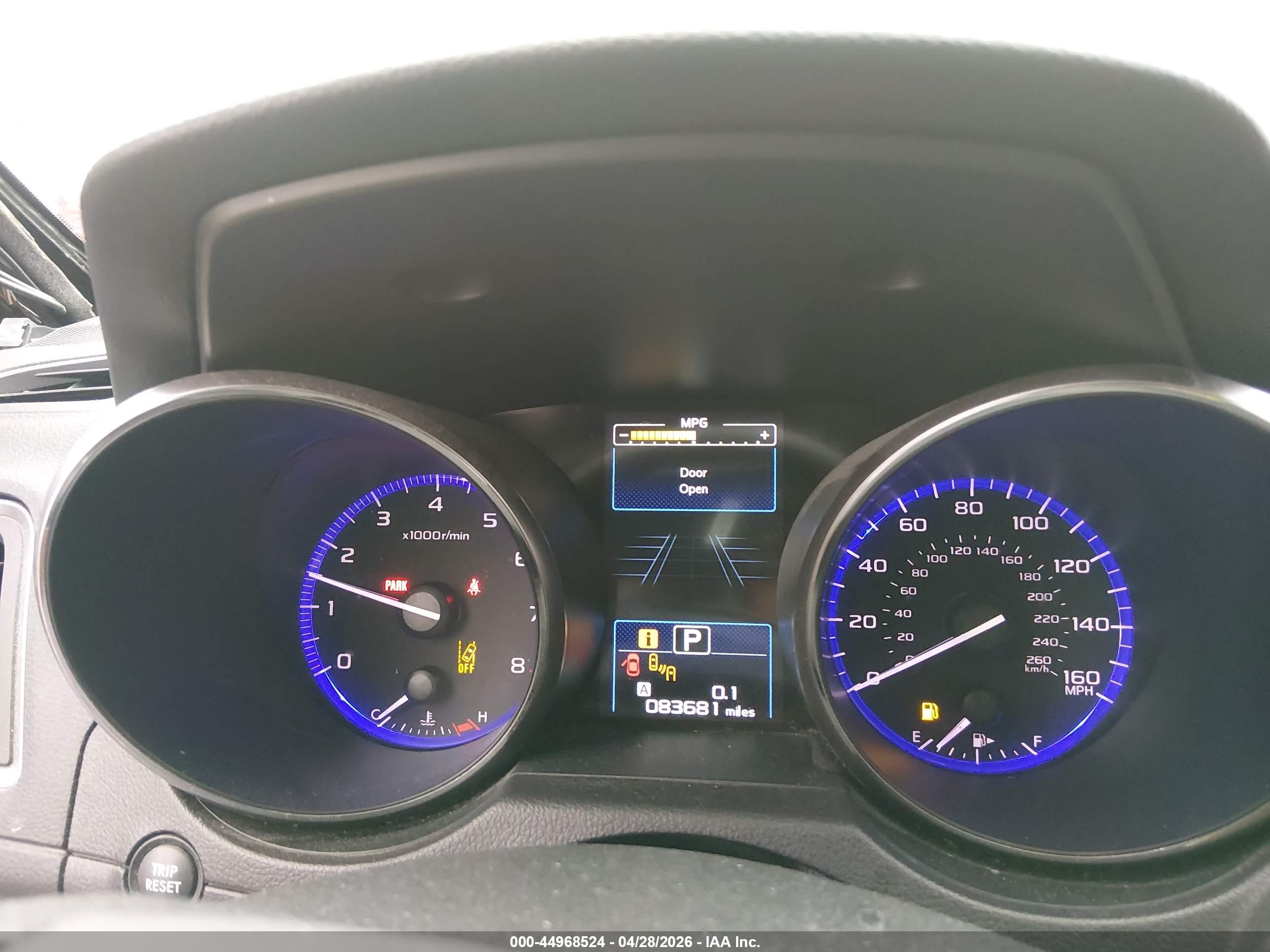 SUBARU OUTBACK image 7
