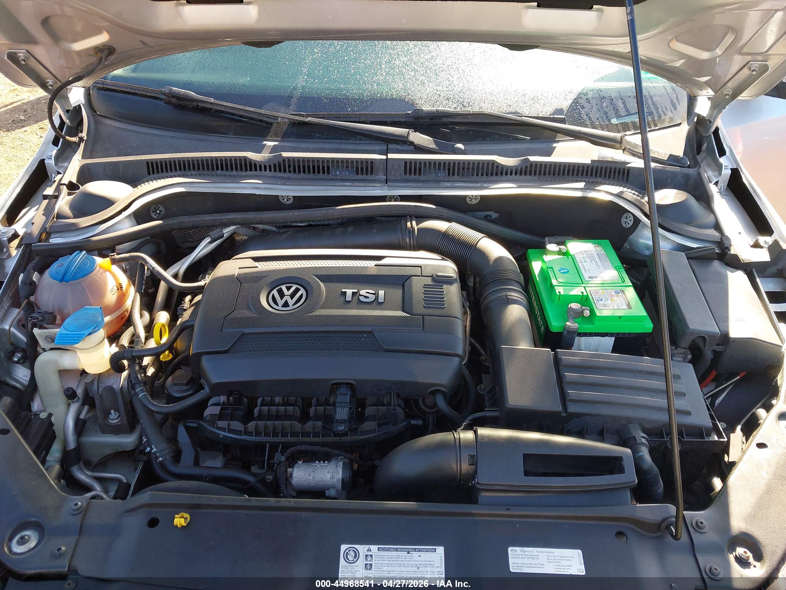 VOLKSWAGEN JETTA image 10