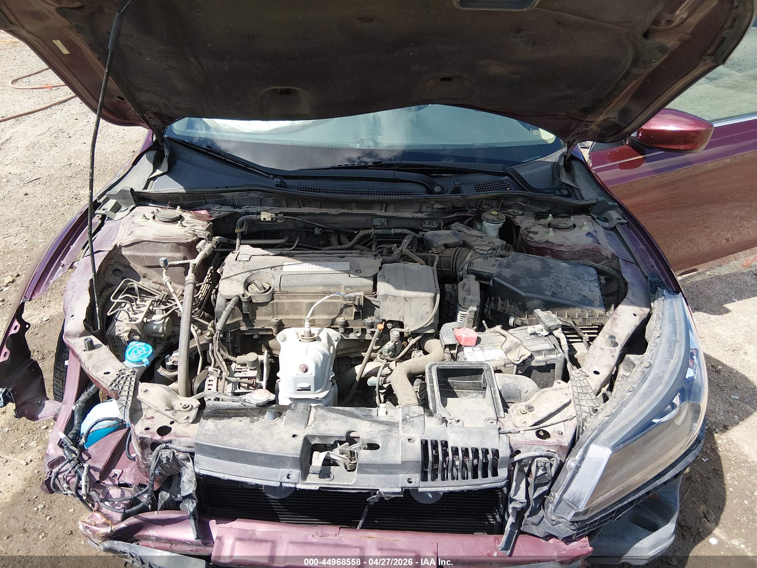 HONDA ACCORD image 10