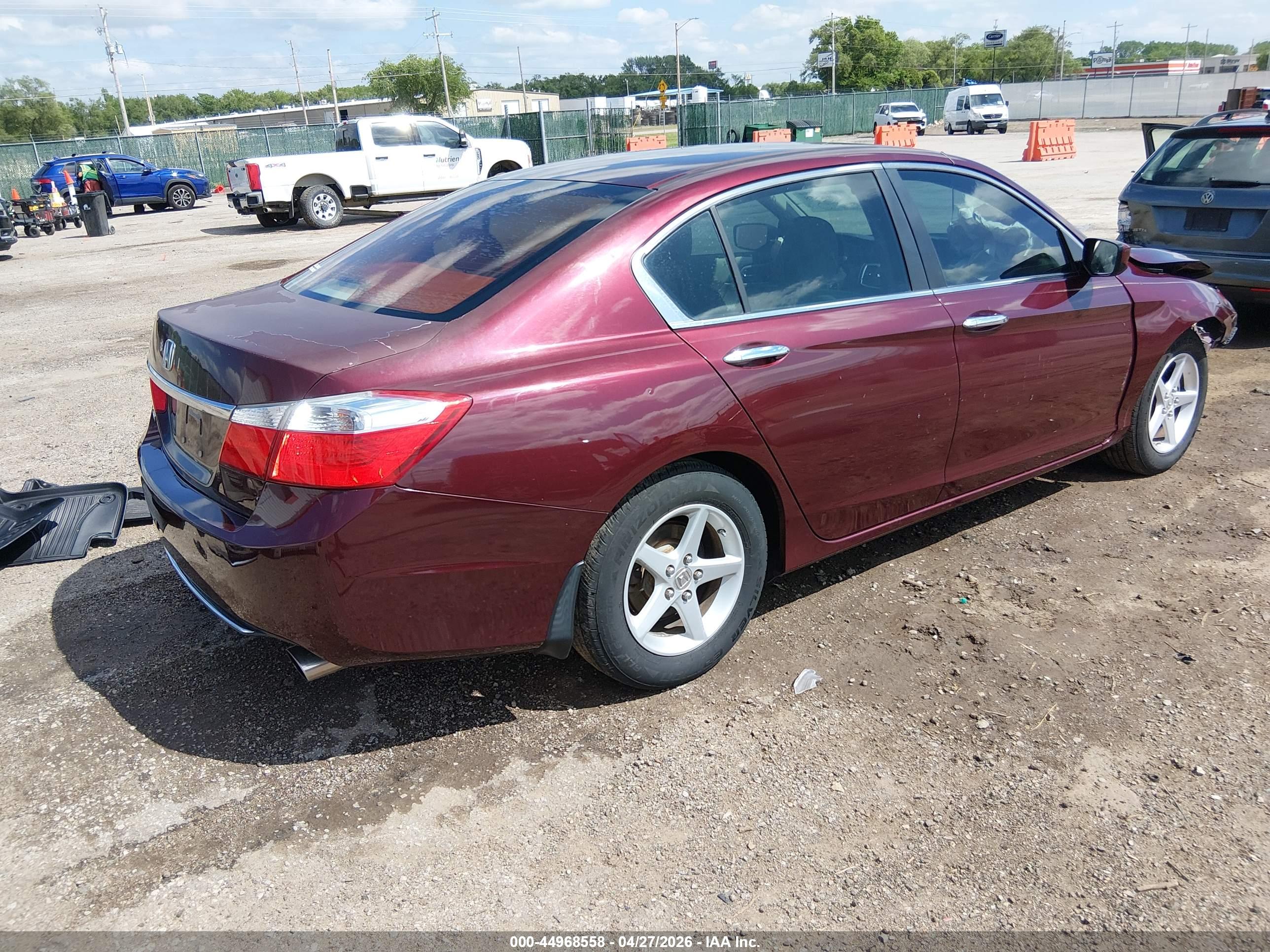 HONDA ACCORD image 4
