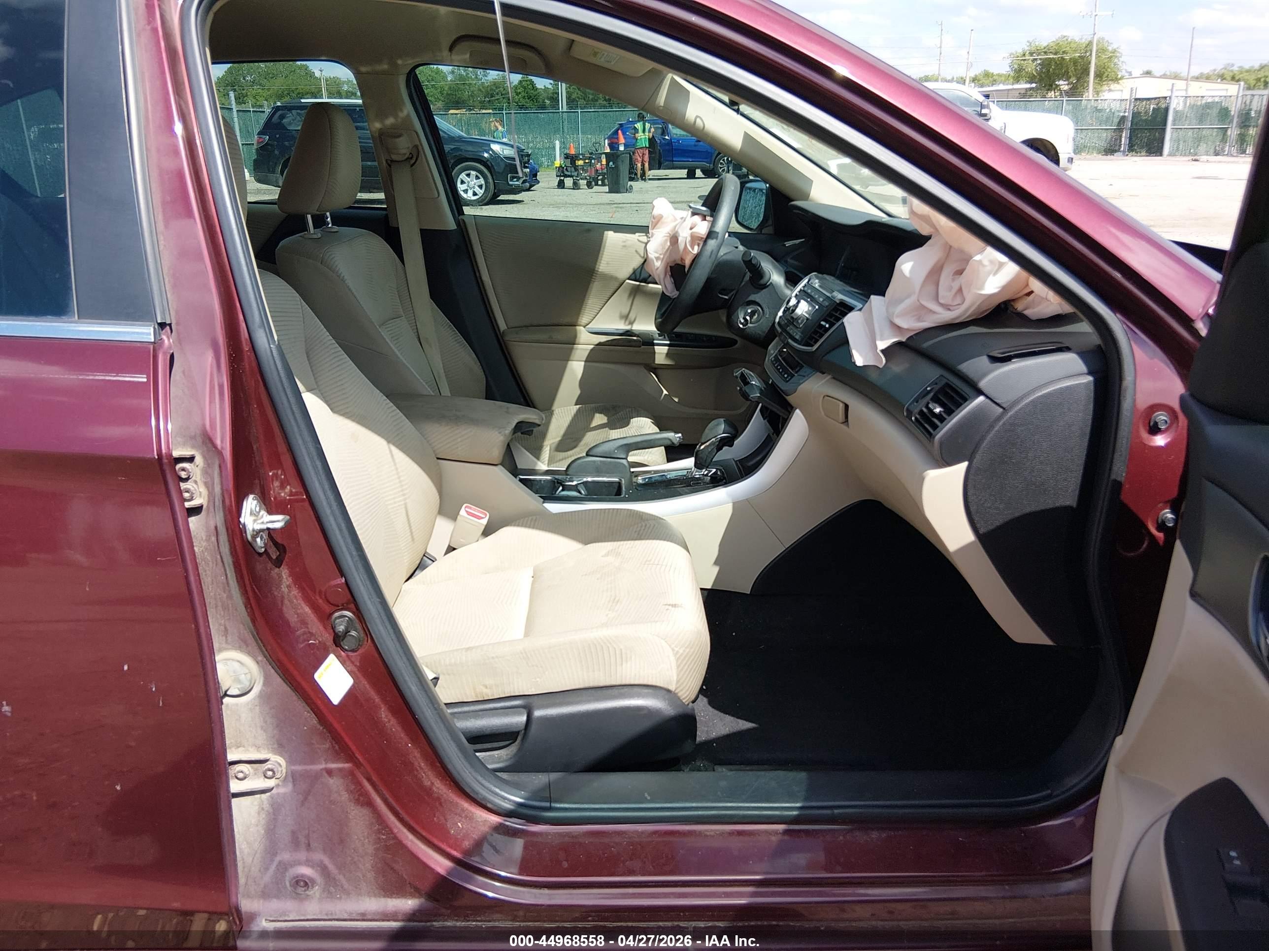 HONDA ACCORD image 5