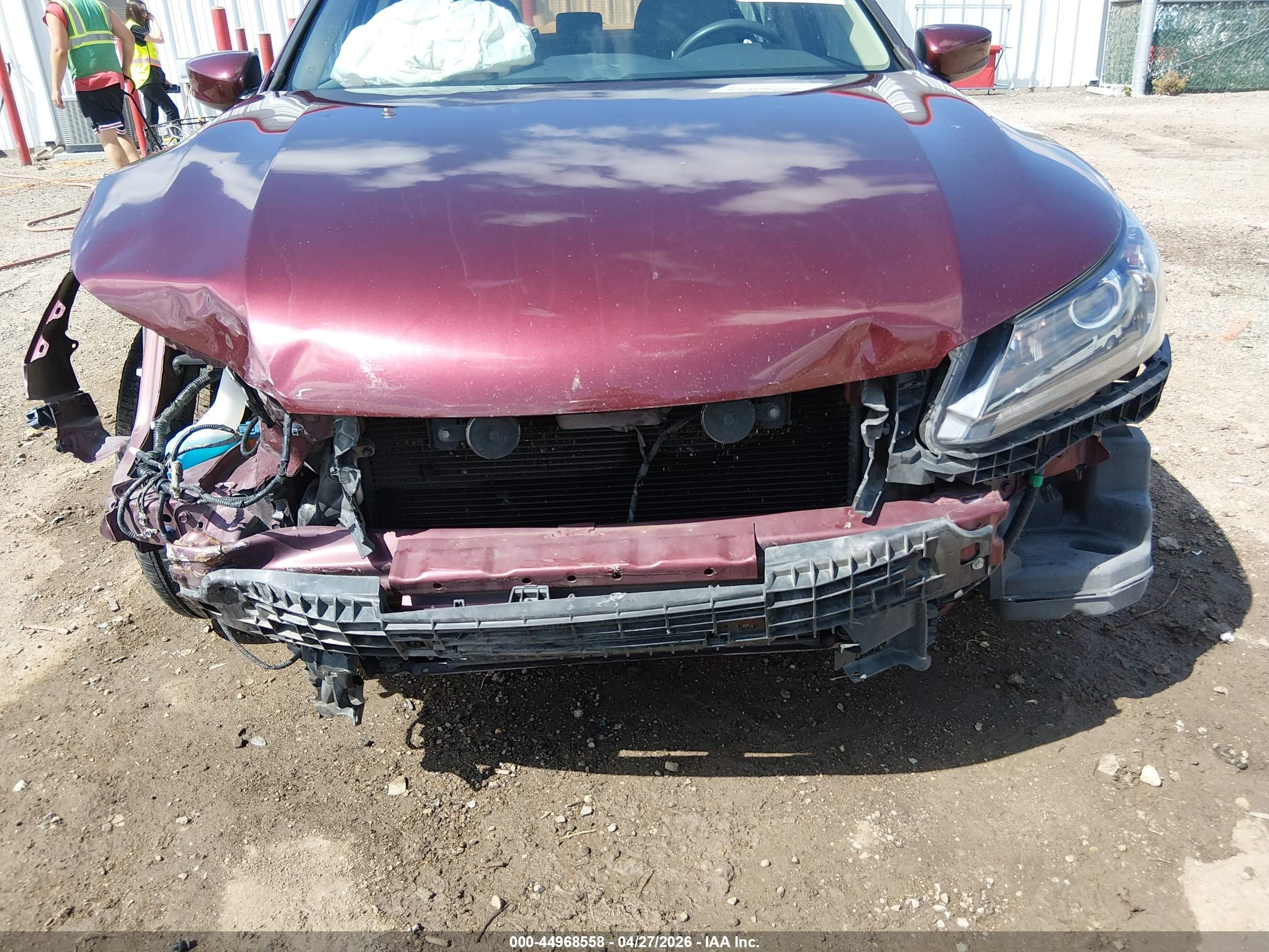 HONDA ACCORD image 6