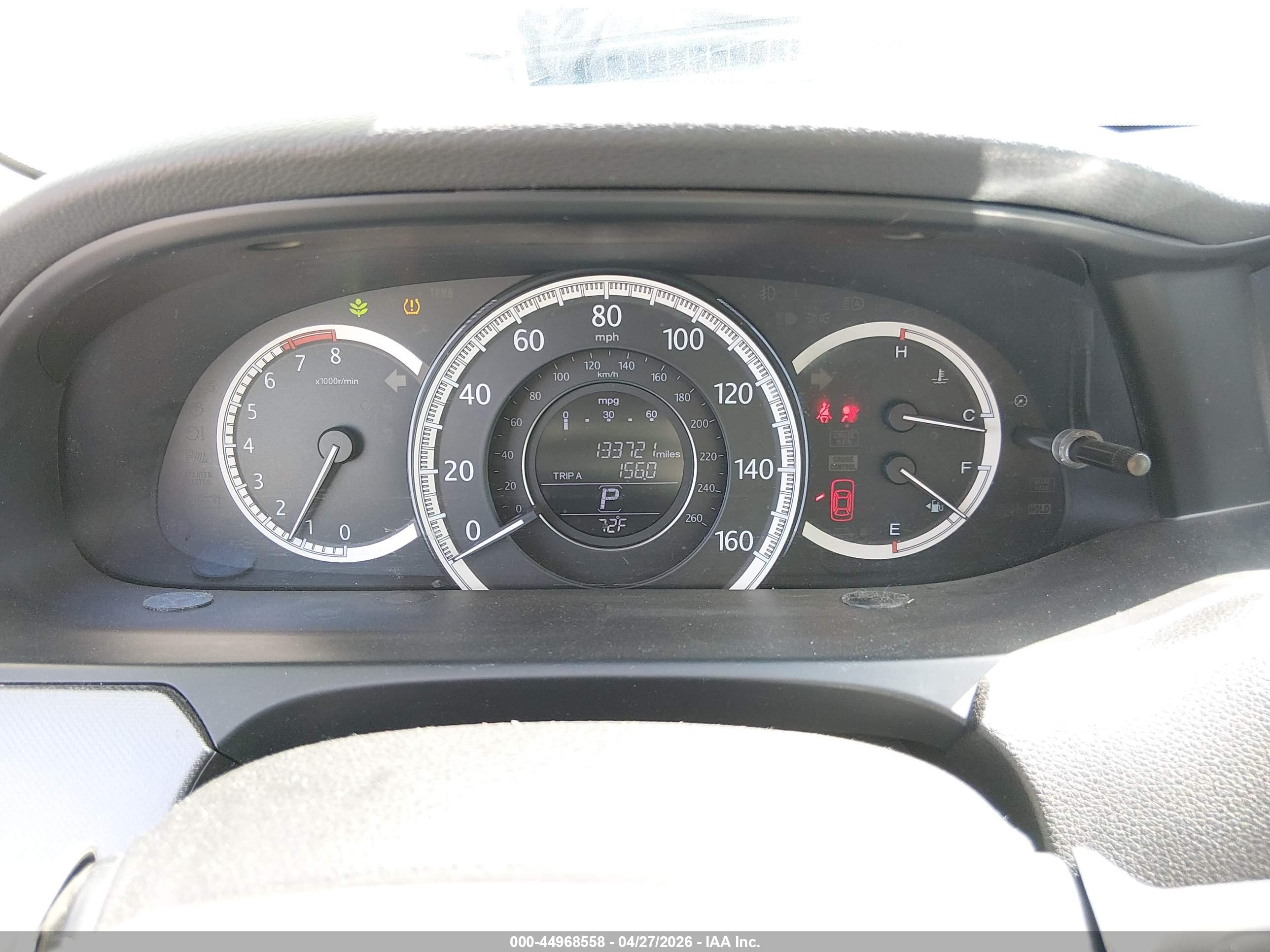 HONDA ACCORD image 7